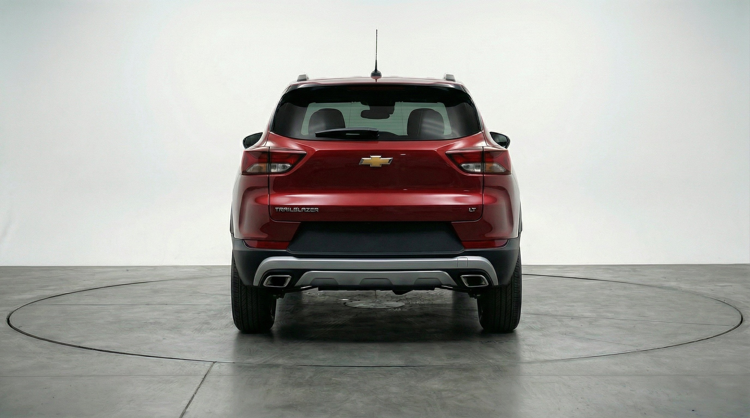 Thumbnail: 2025 Chevrolet TrailBlazer - 7