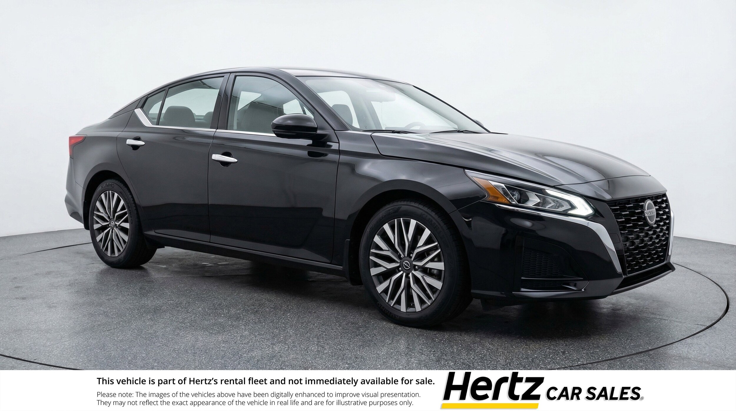 Thumbnail: 2025 Nissan Altima - 1