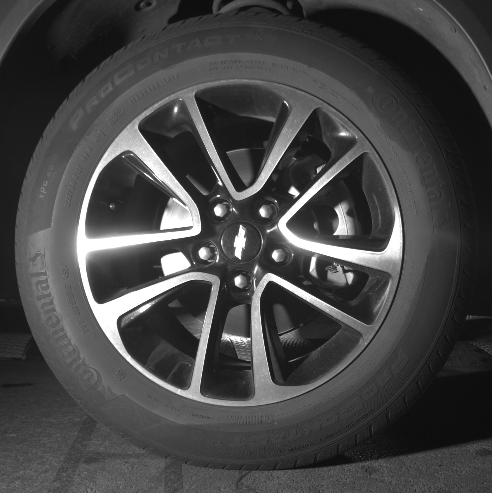 Thumbnail: 2025 Chevrolet TrailBlazer - 10