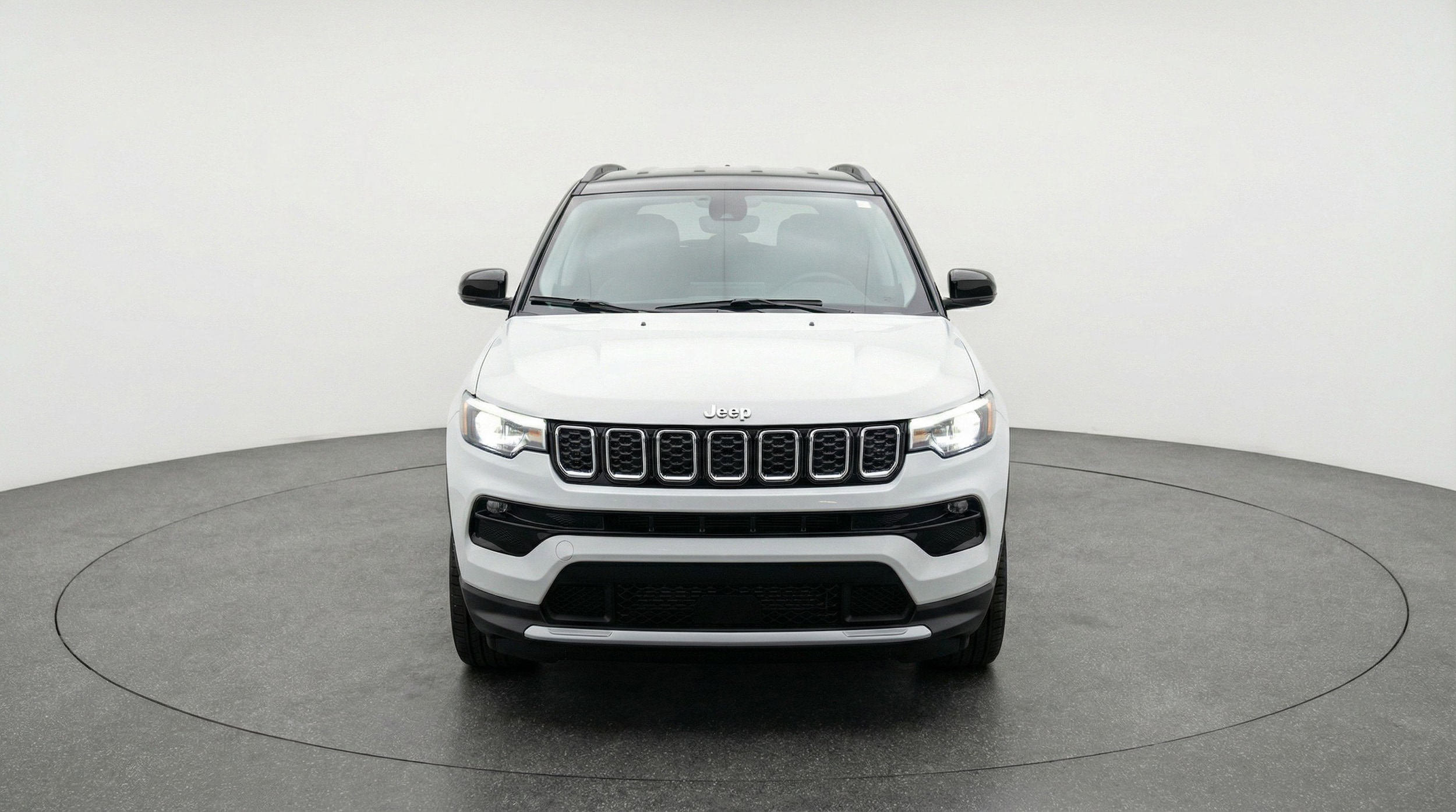 Thumbnail: 2025 Jeep Compass - 2