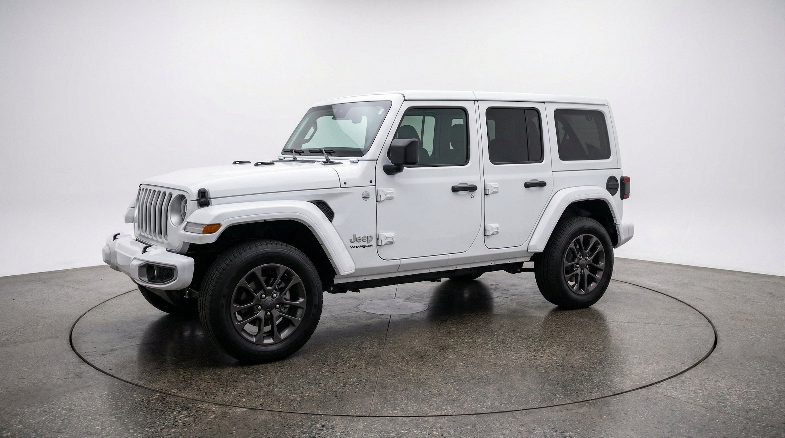 Thumbnail: 2025 Jeep Wrangler - 3