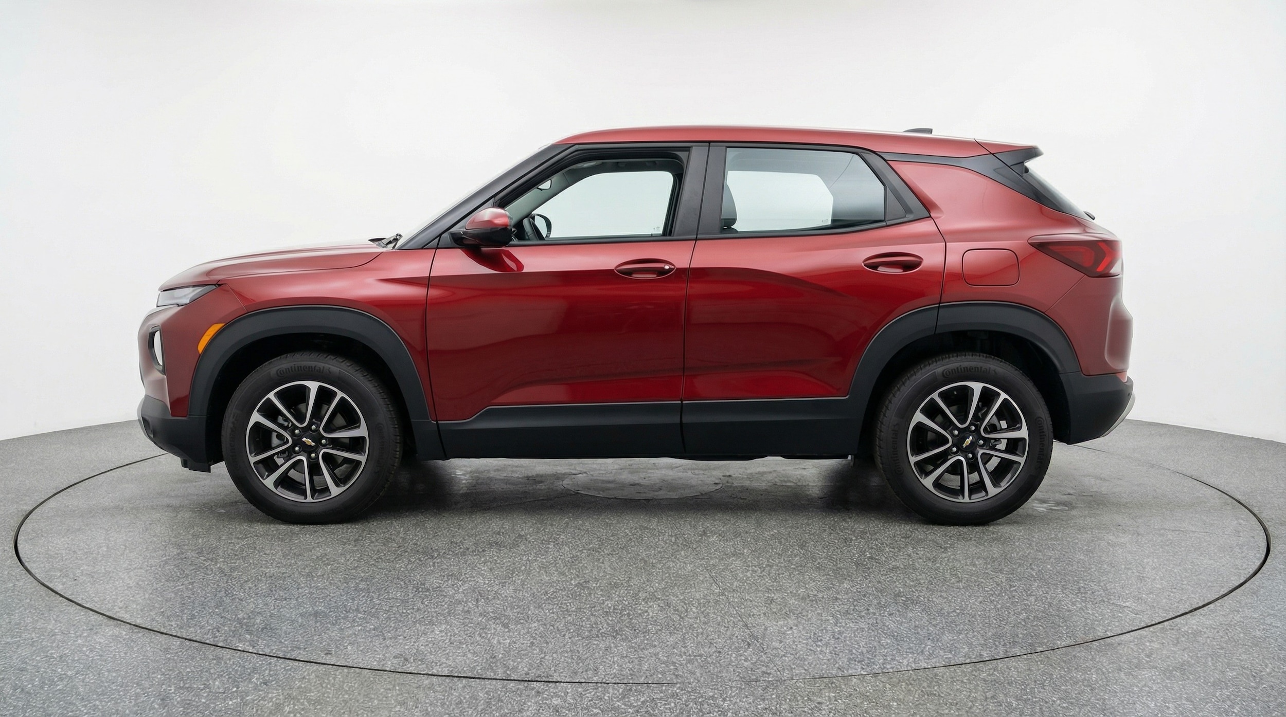 Thumbnail: 2025 Chevrolet TrailBlazer - 4