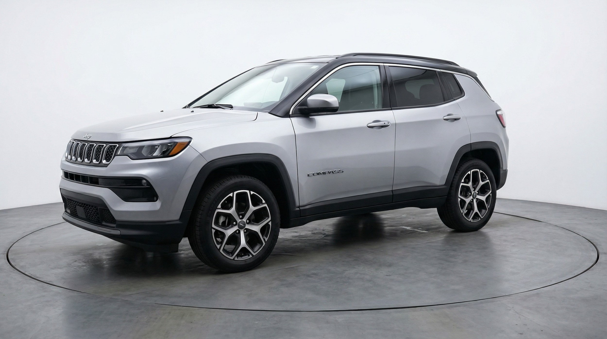Thumbnail: 2025 Jeep Compass - 3