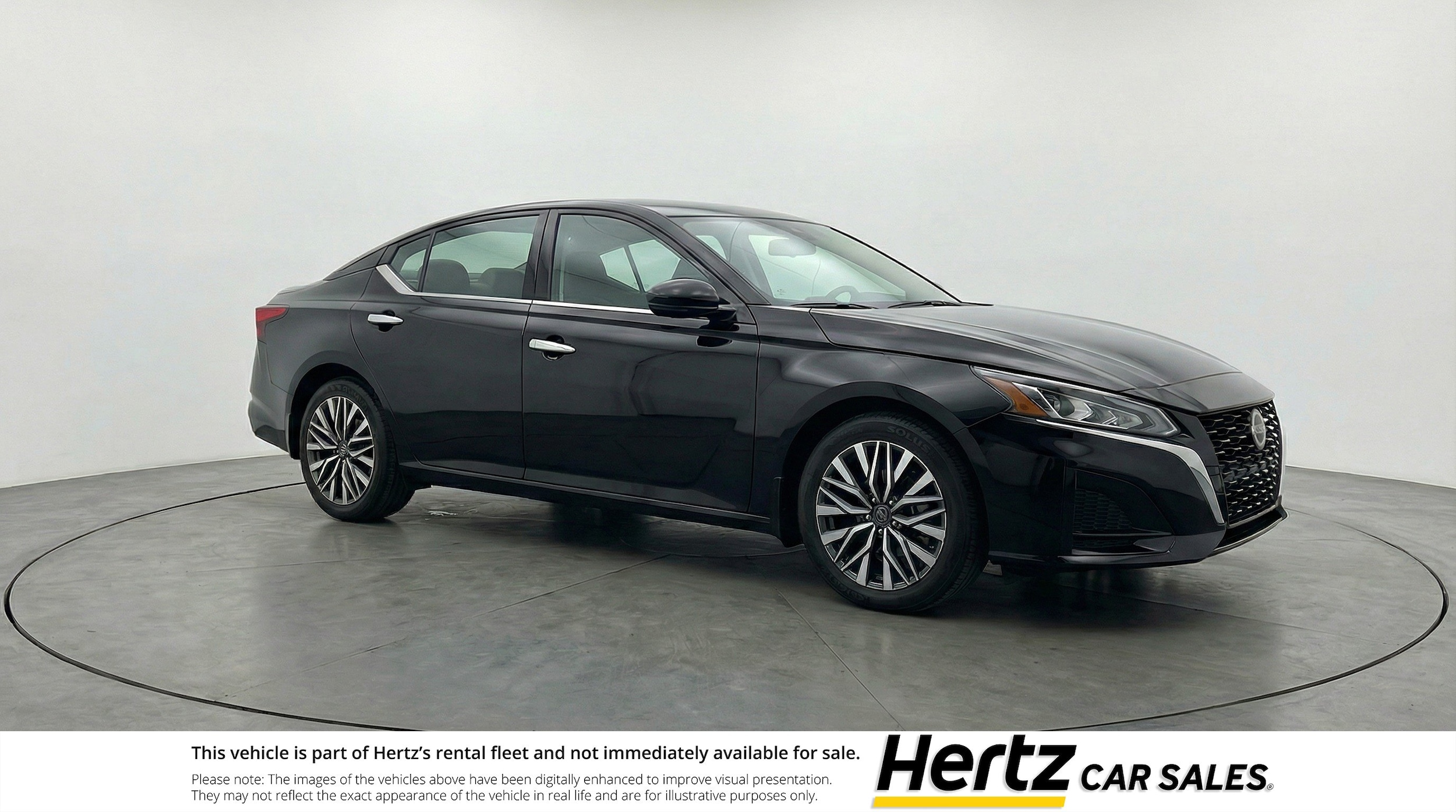 Thumbnail: 2025 Nissan Altima - 1
