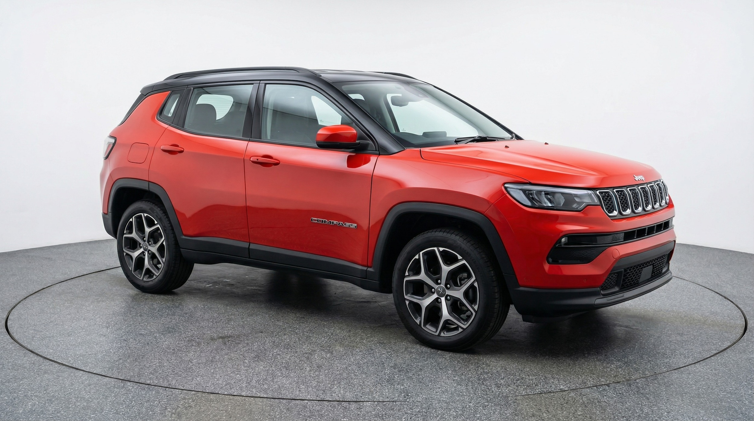 Thumbnail: 2025 Jeep Compass - 1