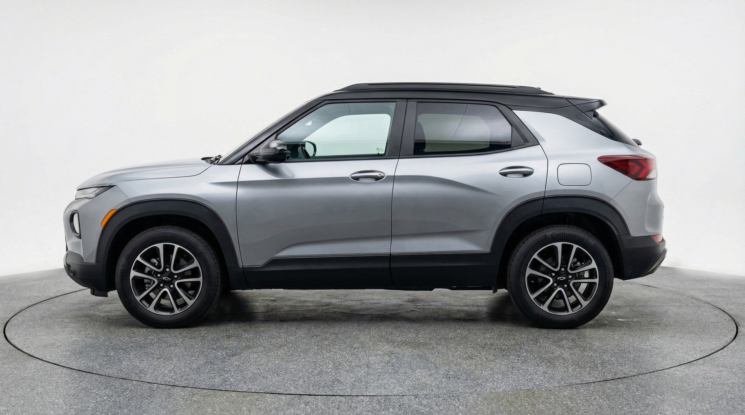 Thumbnail: 2025 Chevrolet TrailBlazer - 5