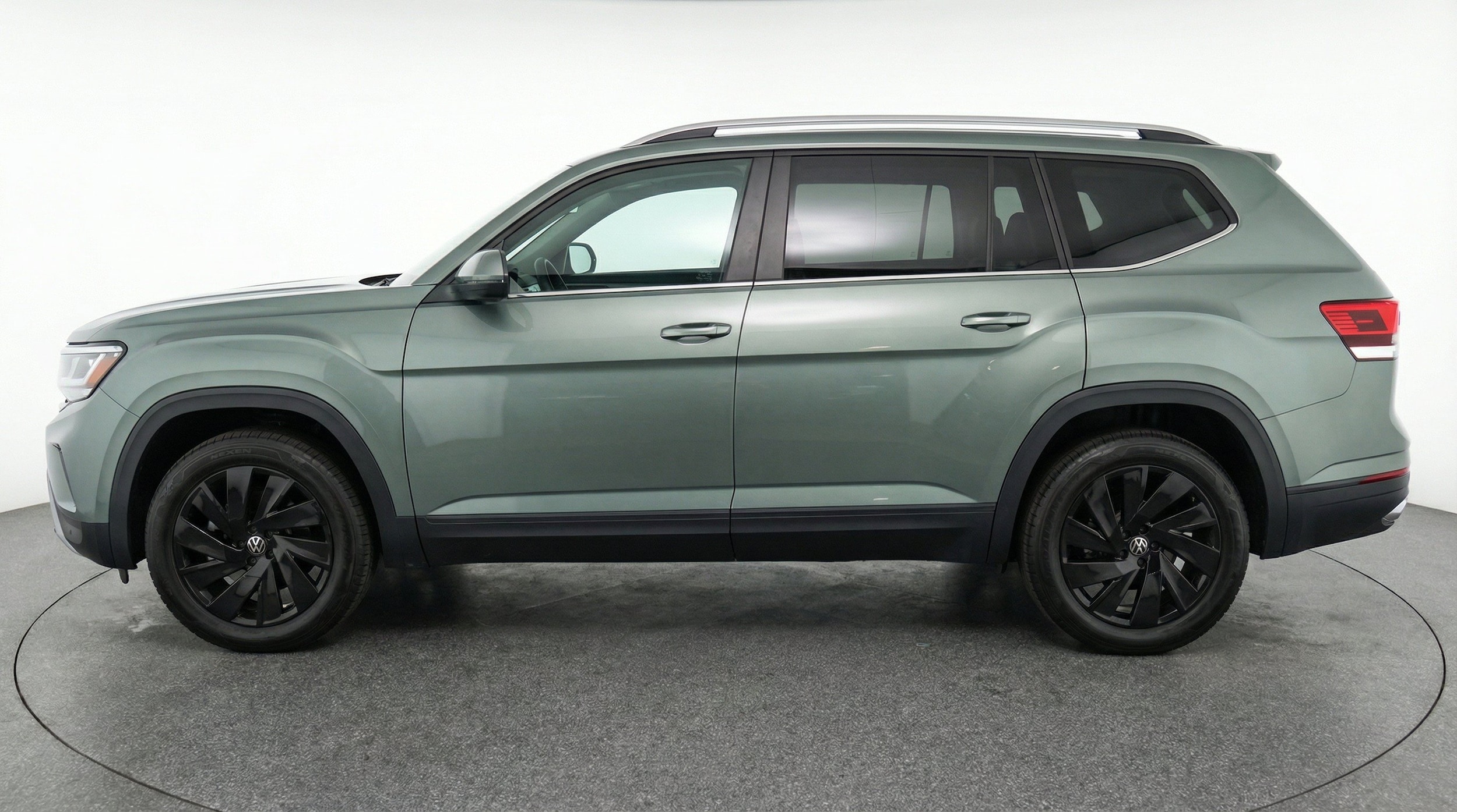 Thumbnail: 2026 Volkswagen Atlas - 5