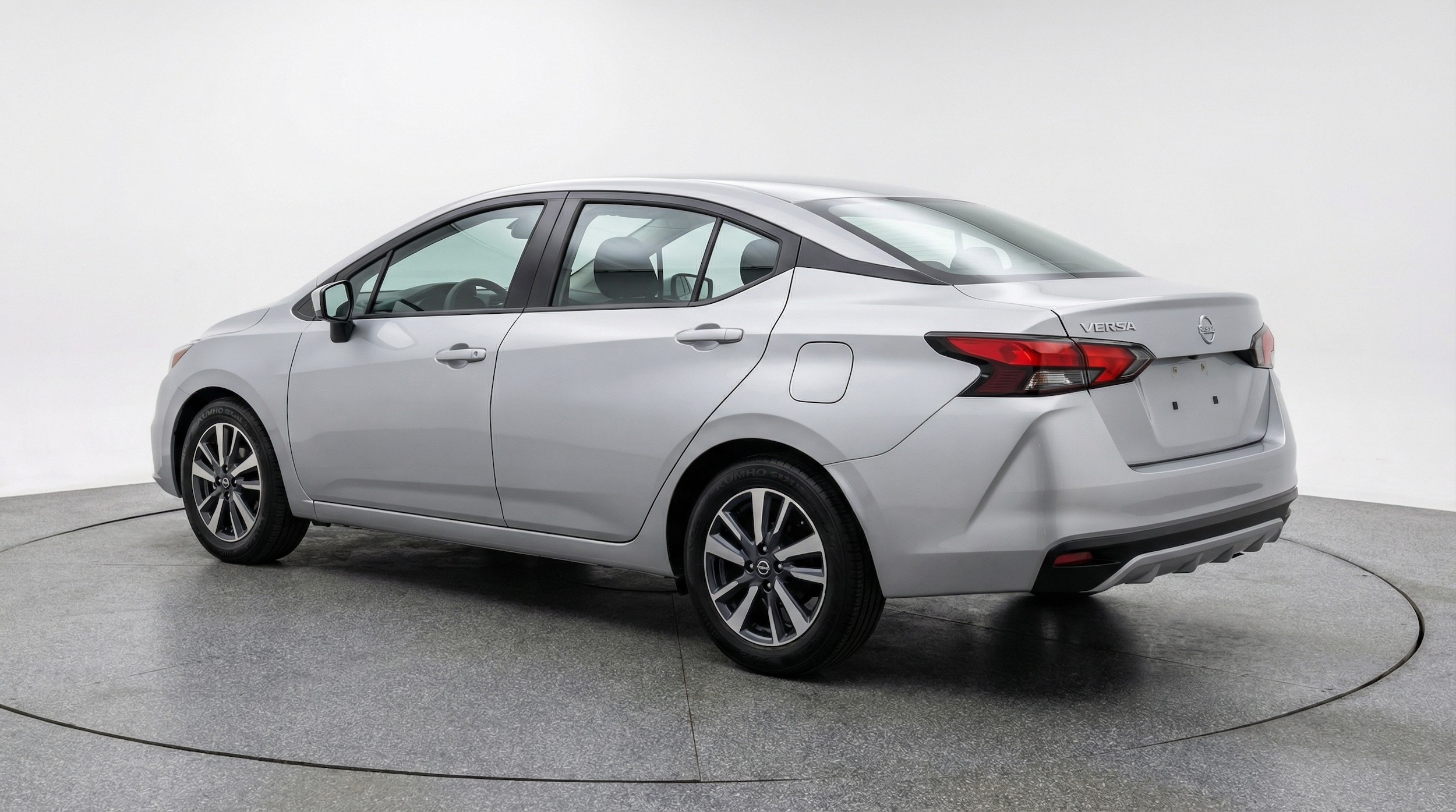 Thumbnail: 2025 Nissan Versa - 5