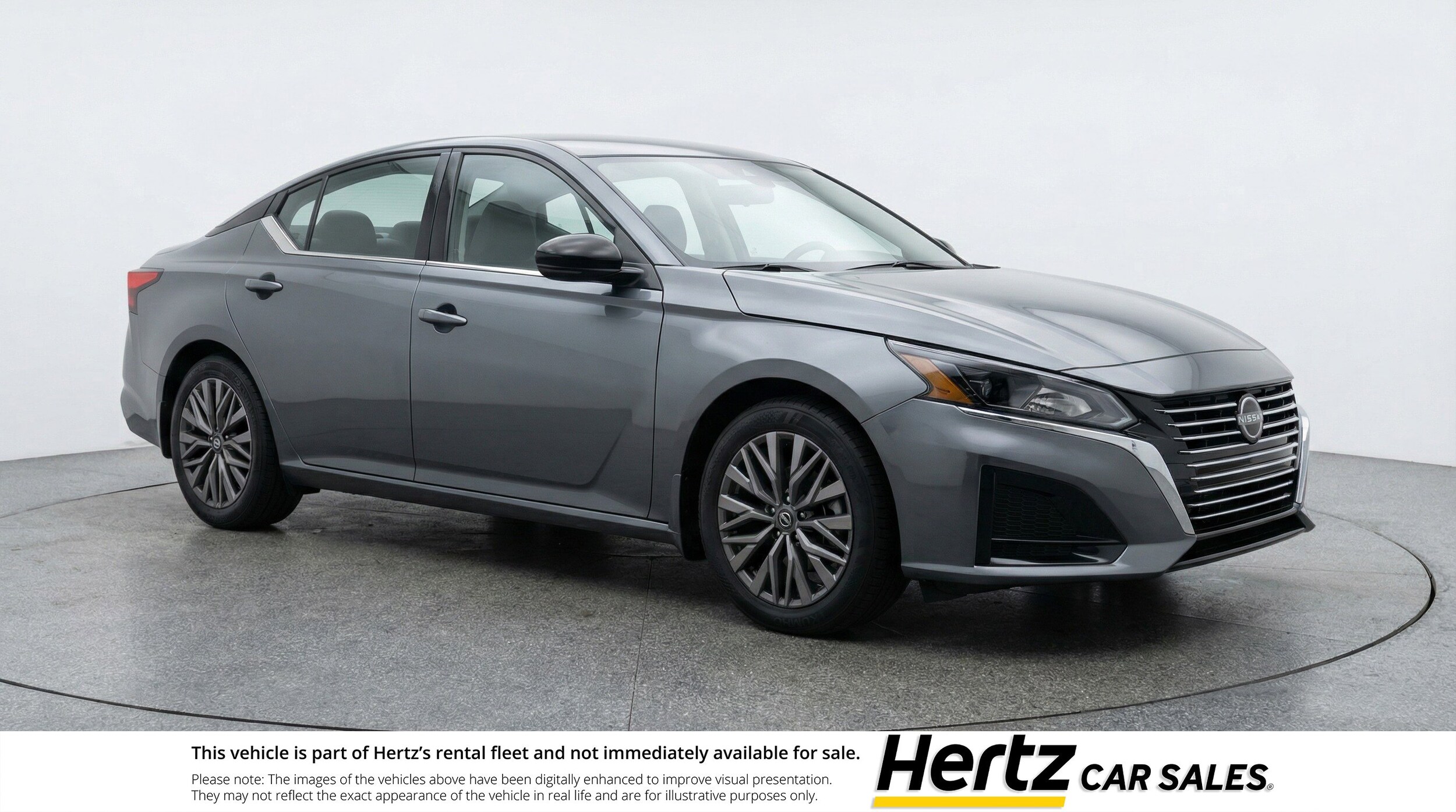 Thumbnail: 2025 Nissan Altima - 1