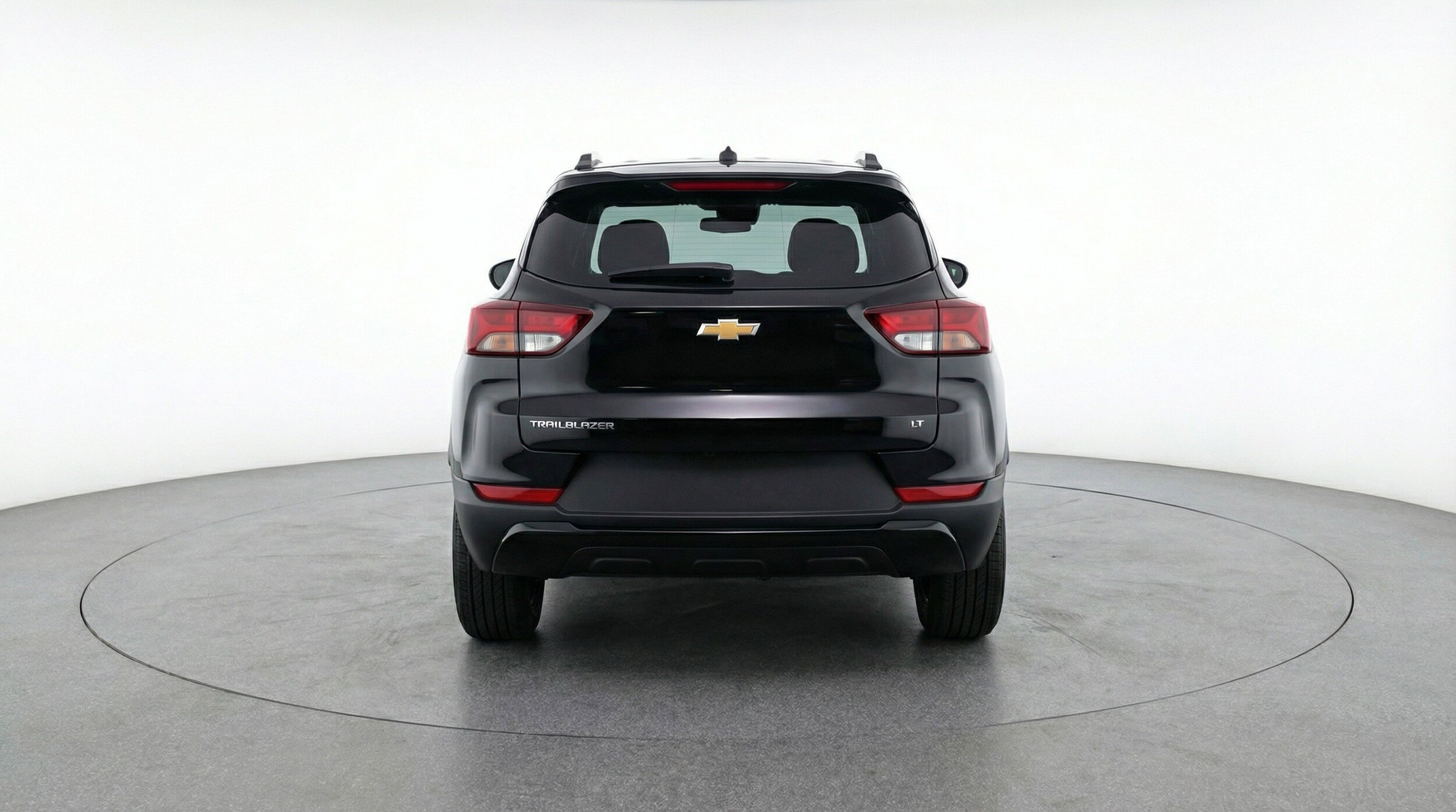 Thumbnail: 2025 Chevrolet TrailBlazer - 7