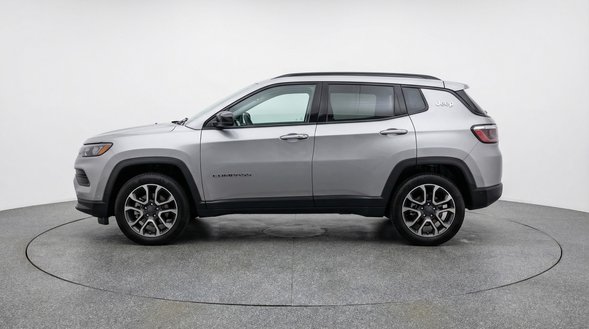 Thumbnail: 2025 Jeep Compass - 4