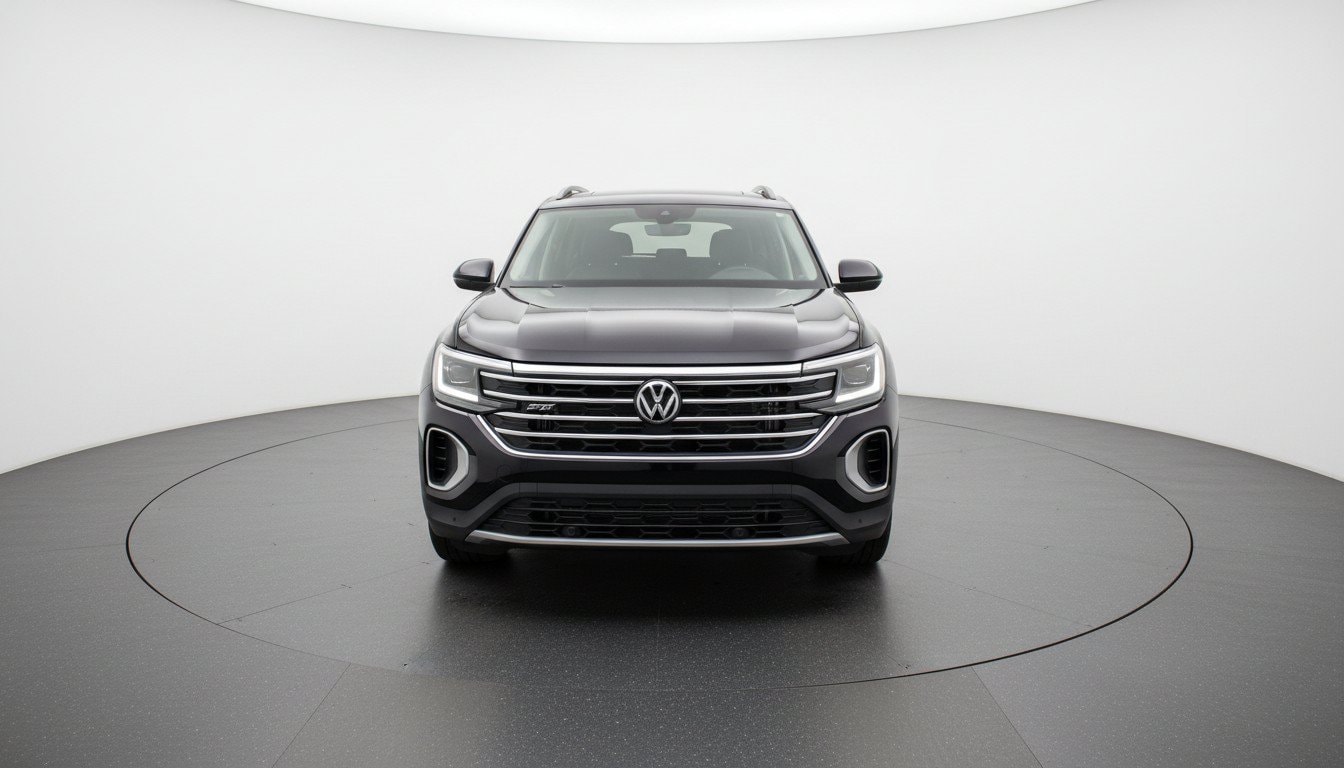 Thumbnail: 2026 Volkswagen Atlas - 2