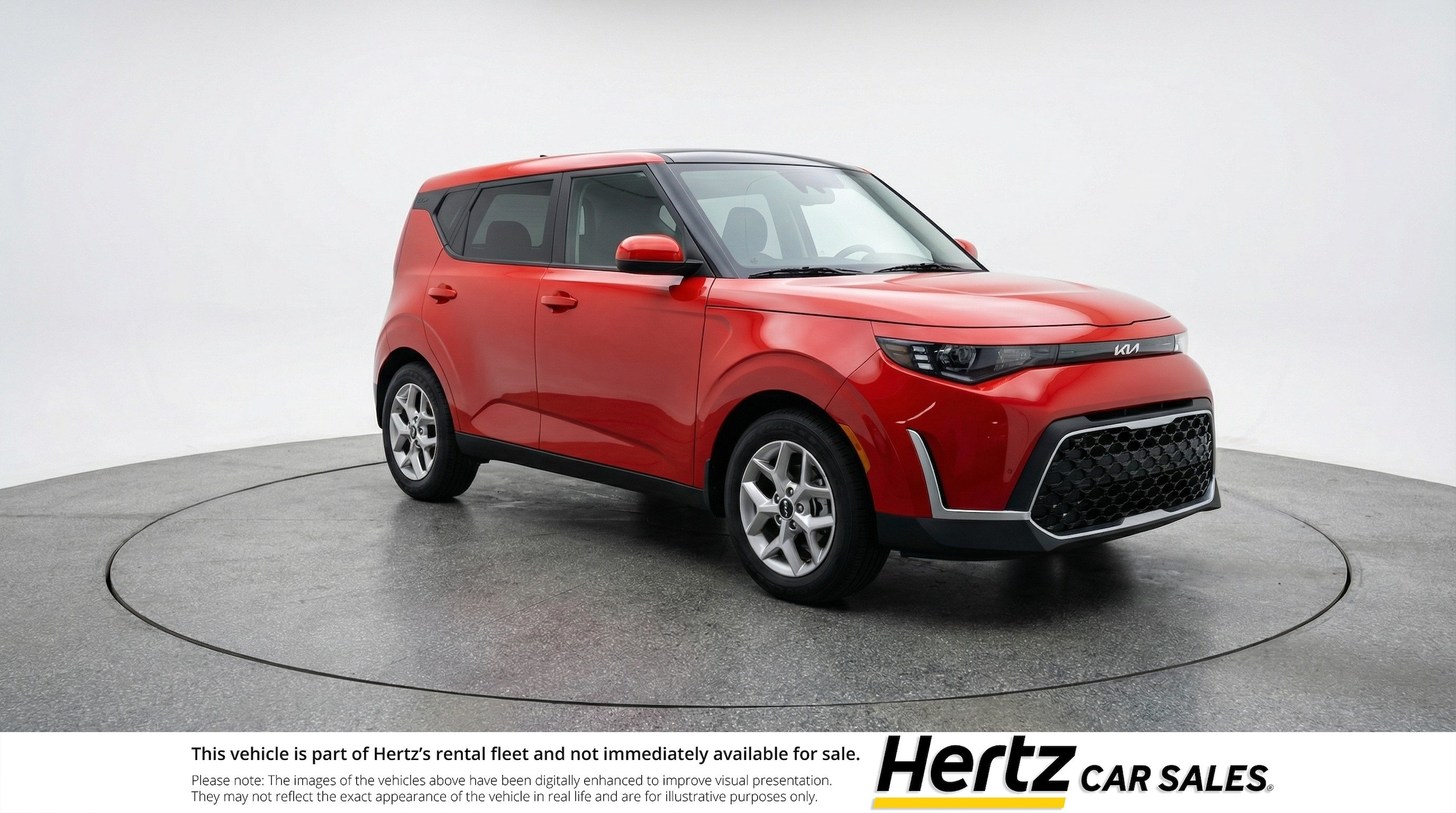 Thumbnail: 2025 Kia Soul - 1