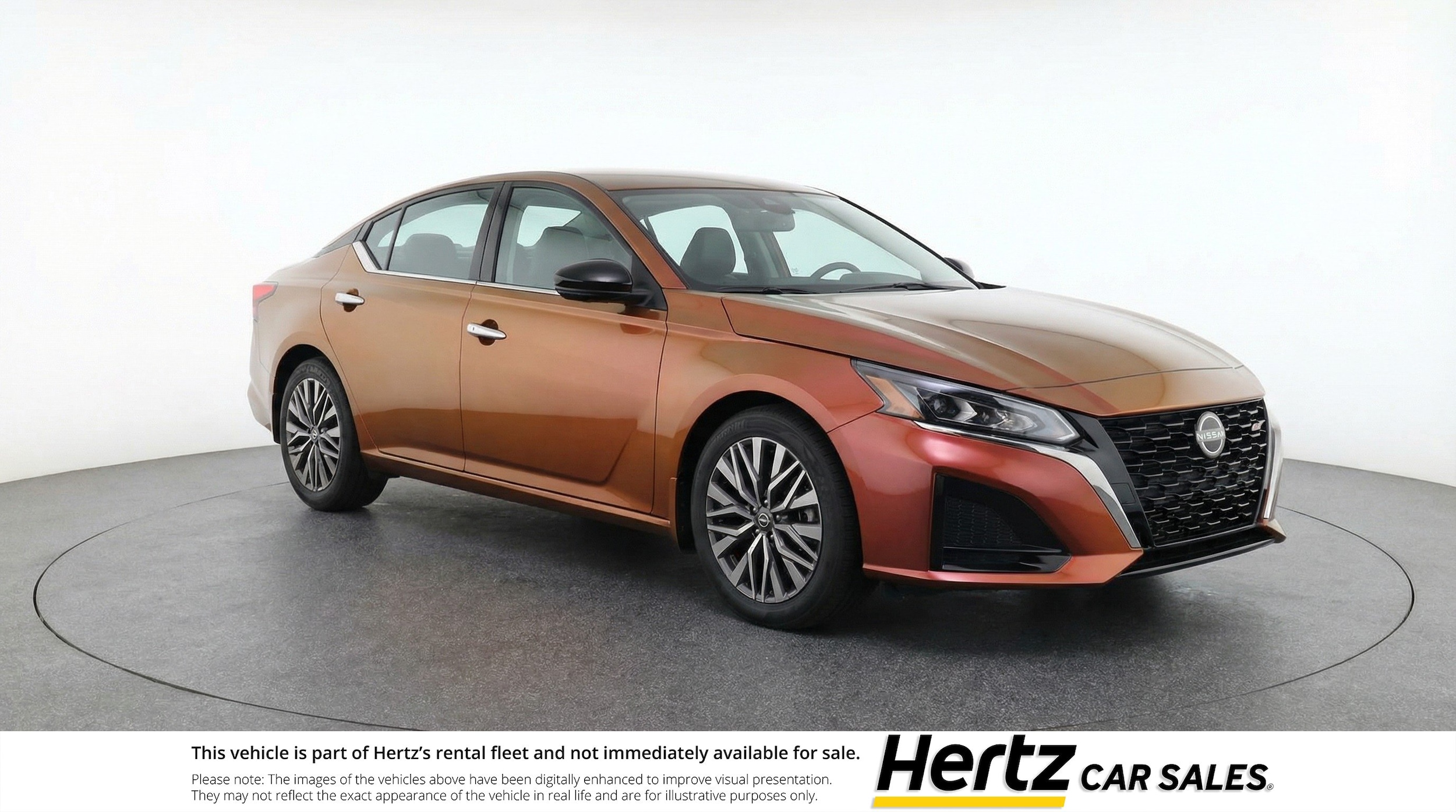 Thumbnail: 2025 Nissan Altima - 1
