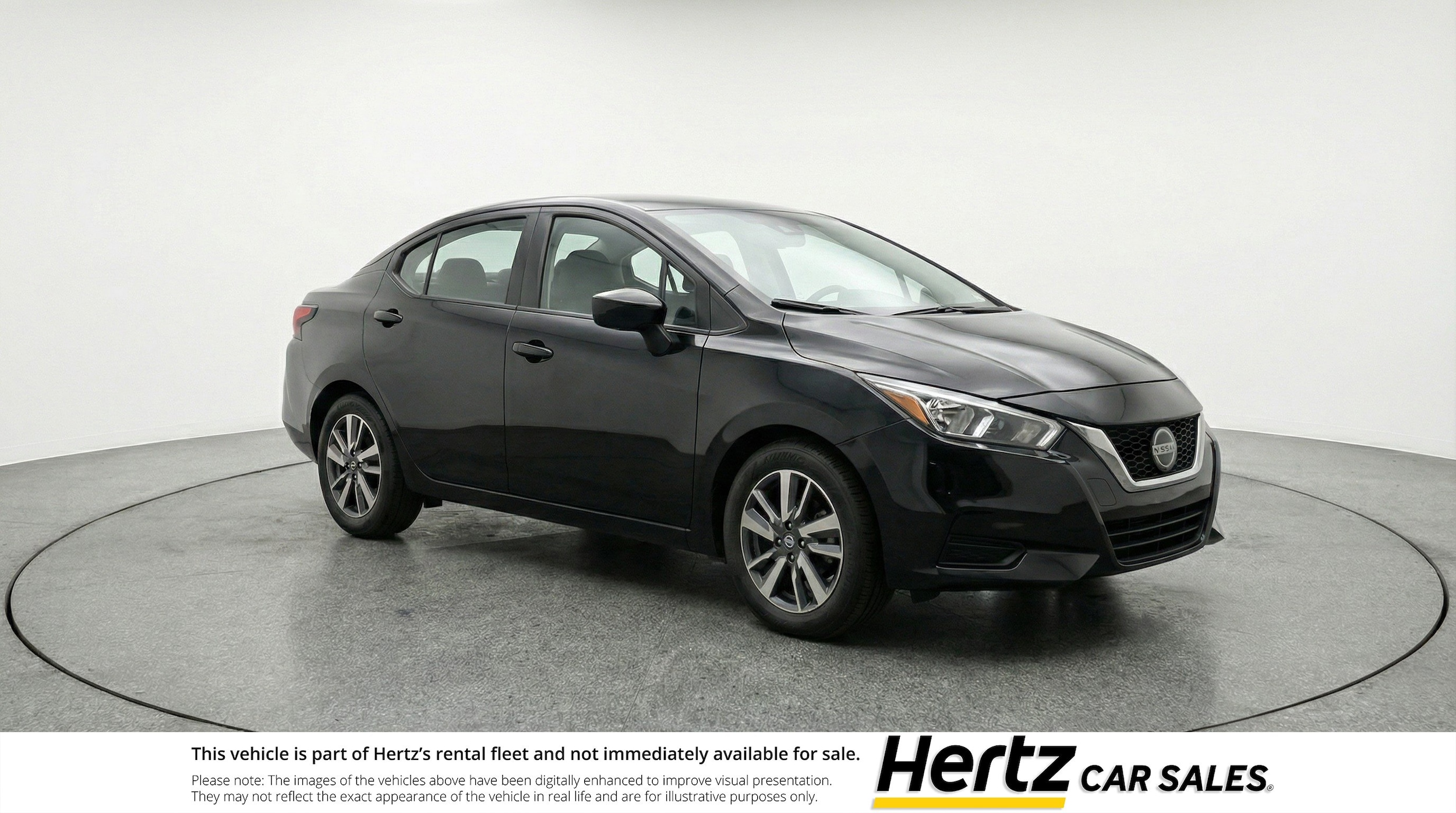 Thumbnail: 2025 Nissan Versa - 1