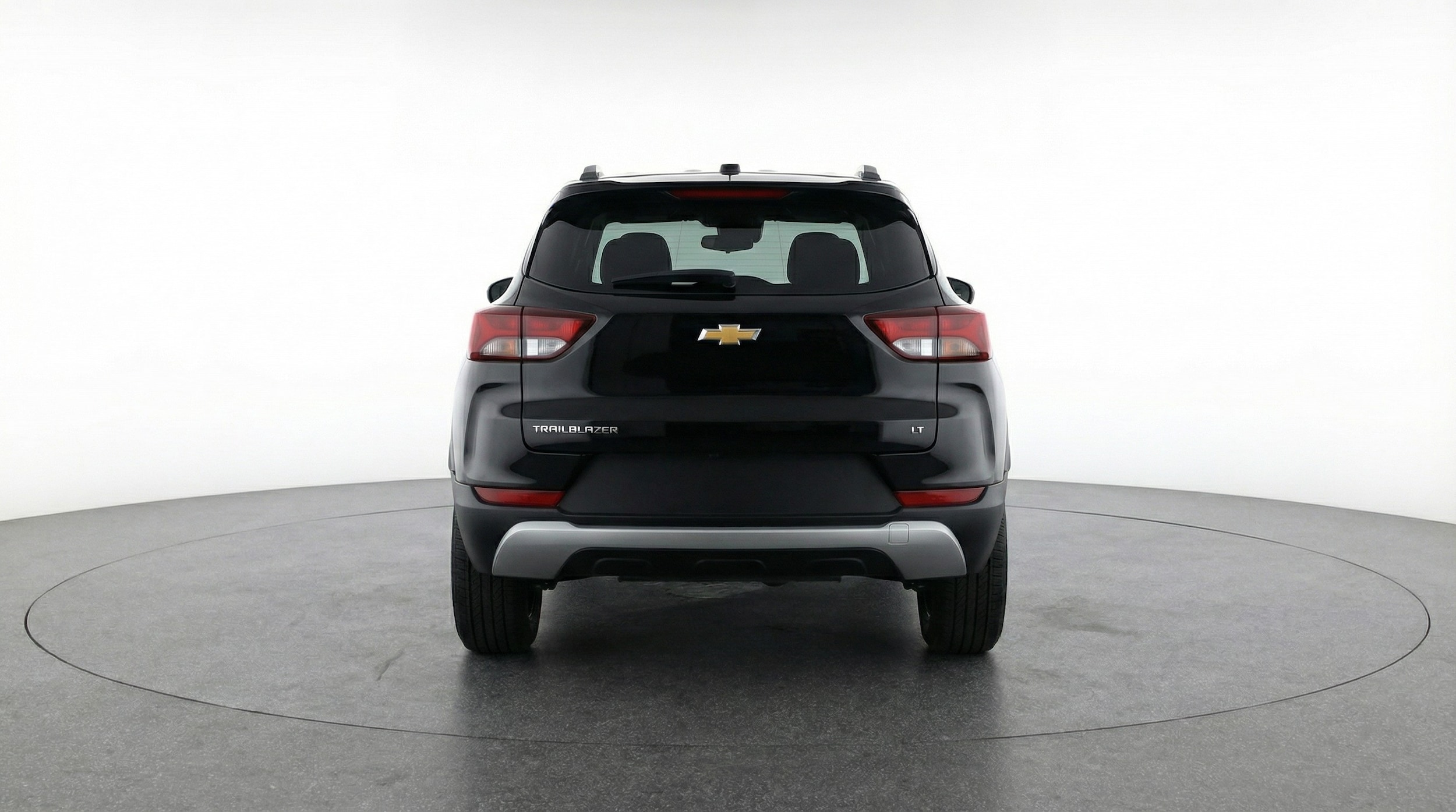 Thumbnail: 2025 Chevrolet TrailBlazer - 6