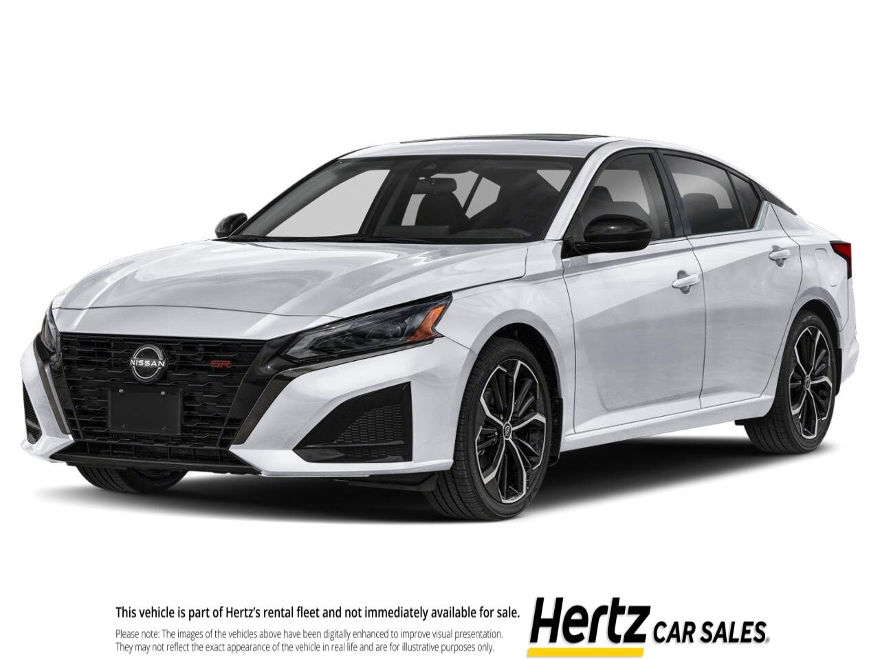 Thumbnail: 2025 Nissan Altima - 1