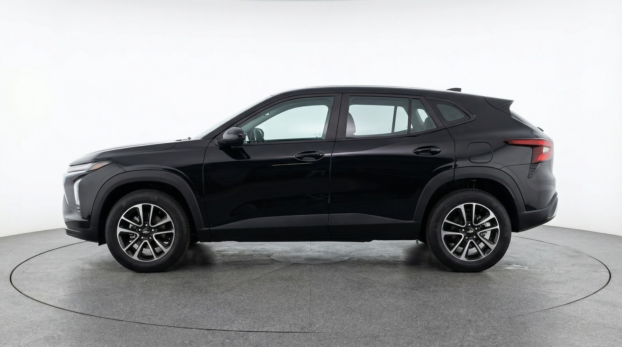 Thumbnail: 2025 Chevrolet TrailBlazer - 4