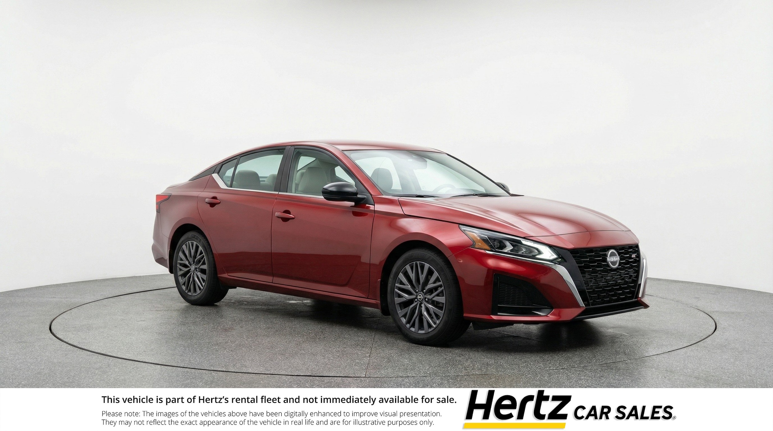 Thumbnail: 2025 Nissan Altima - 1