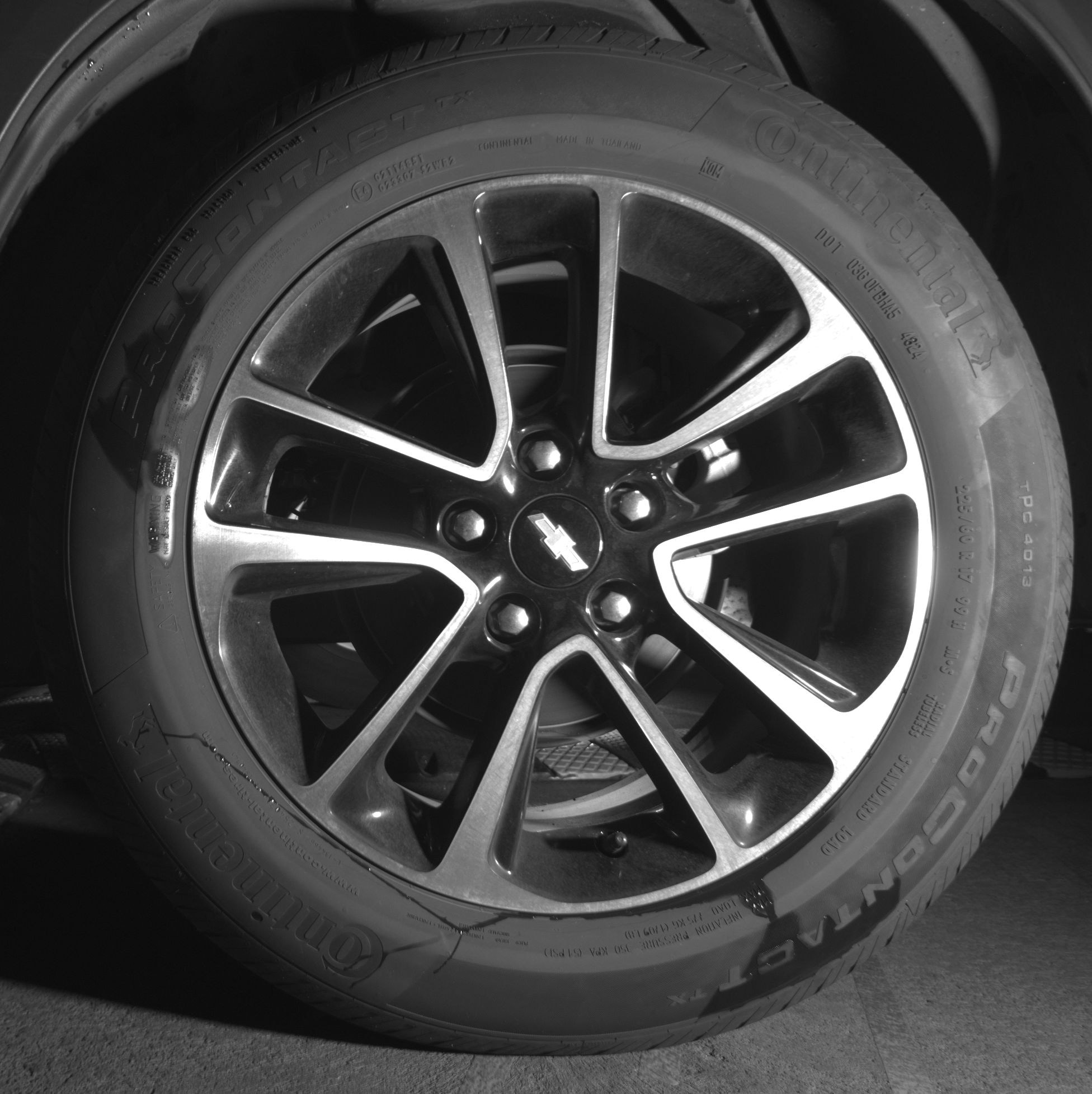 Thumbnail: 2025 Chevrolet TrailBlazer - 11