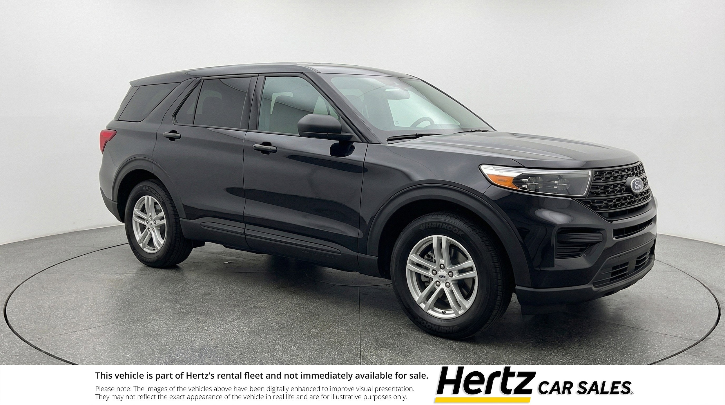 Thumbnail: 2024 Ford Explorer - 1