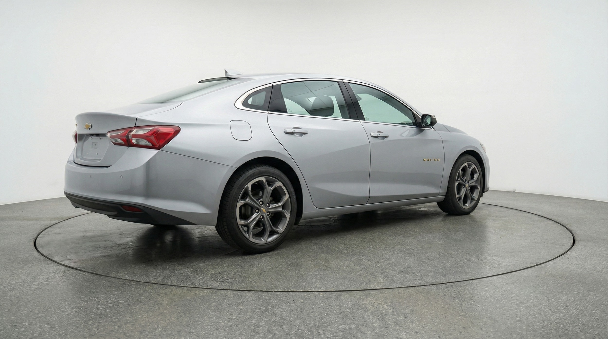 Thumbnail: 2024 Chevrolet Malibu - 7