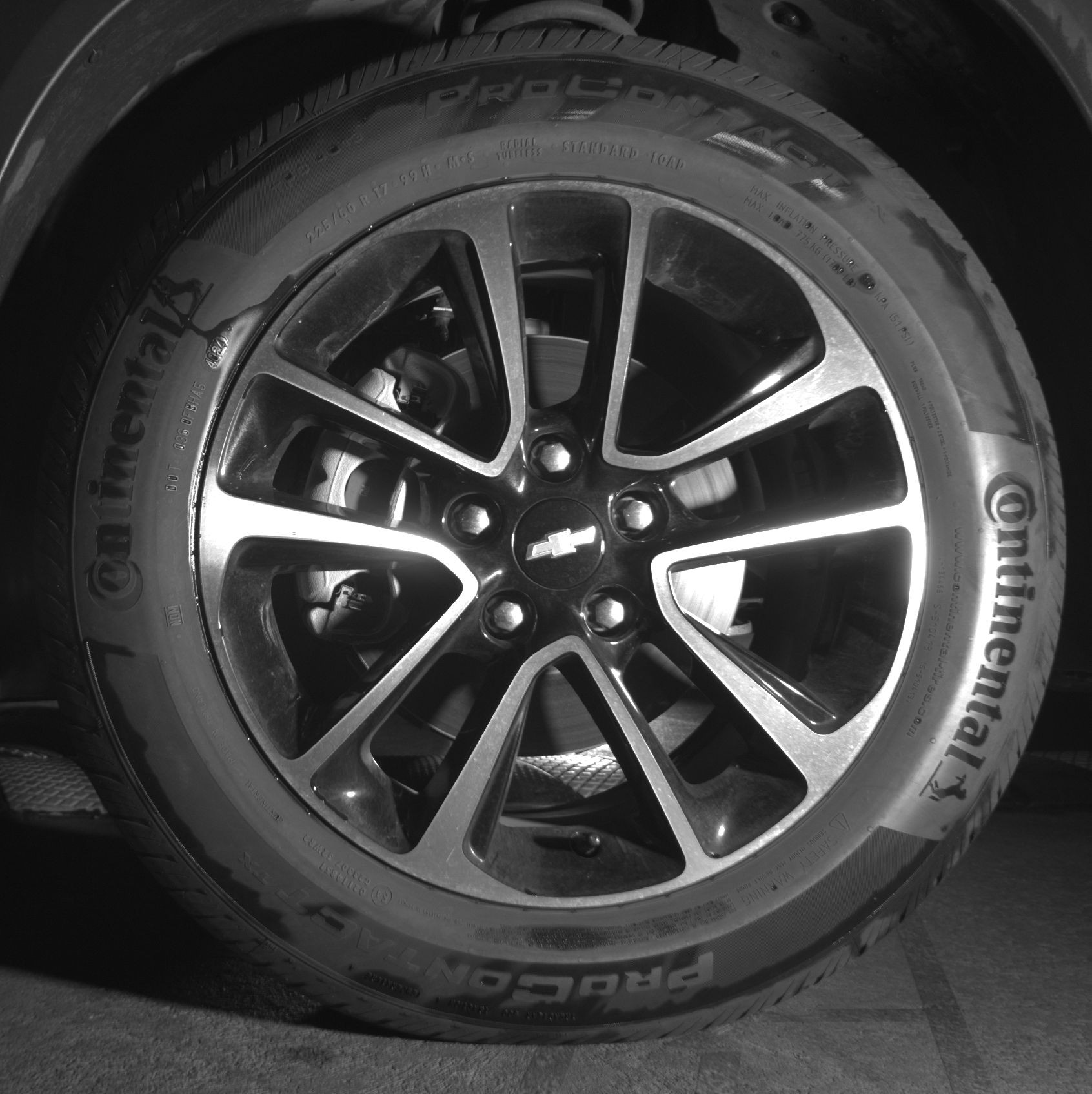 Thumbnail: 2025 Chevrolet TrailBlazer - 9