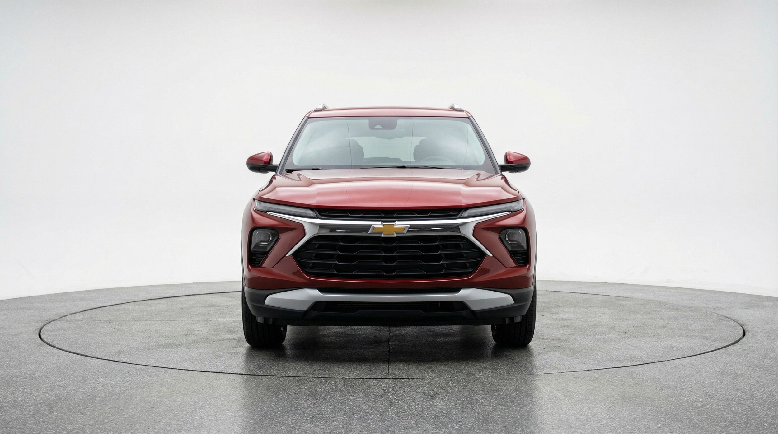 Thumbnail: 2025 Chevrolet TrailBlazer - 2