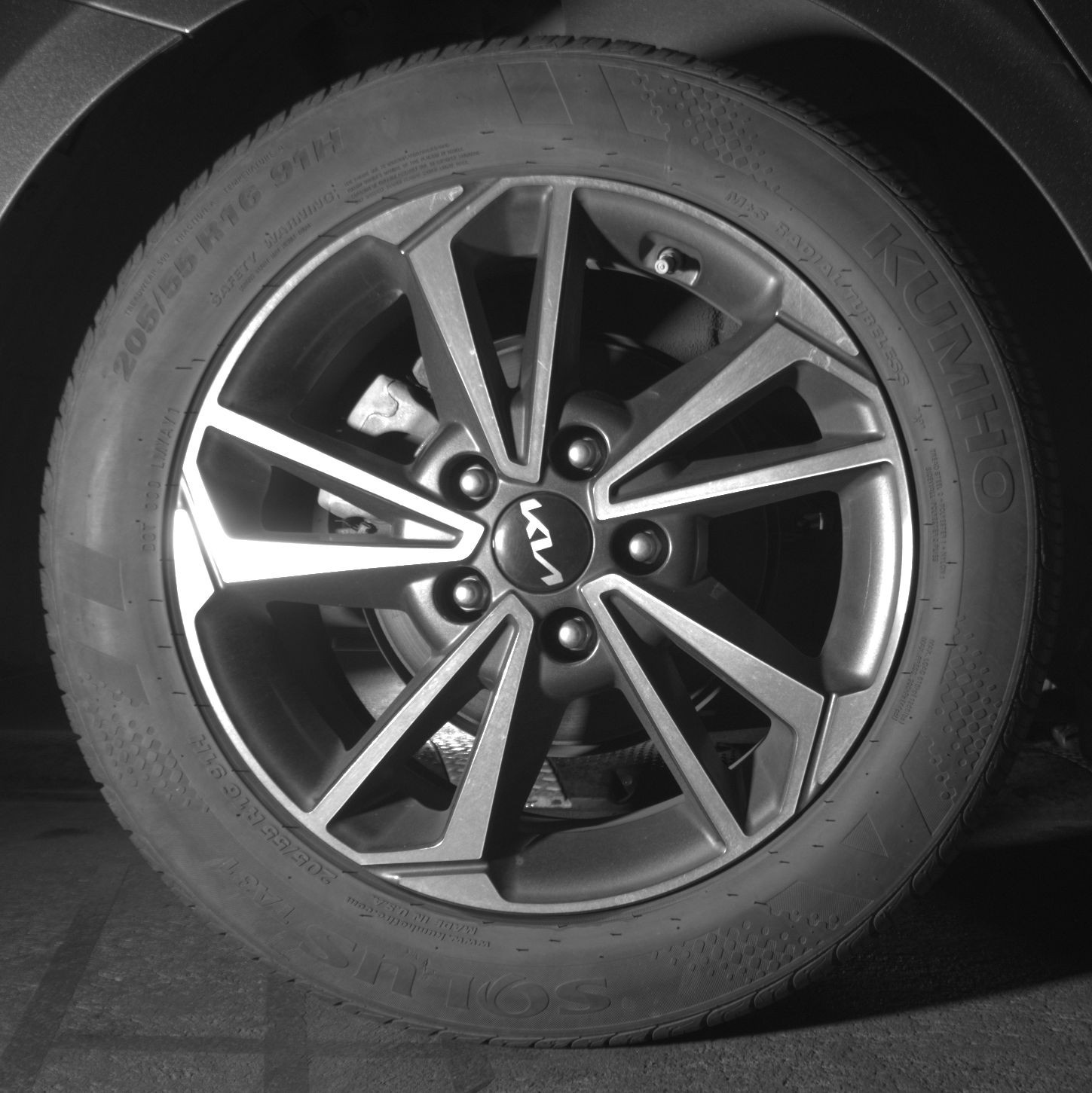 Thumbnail: 2024 Kia Forte - 17