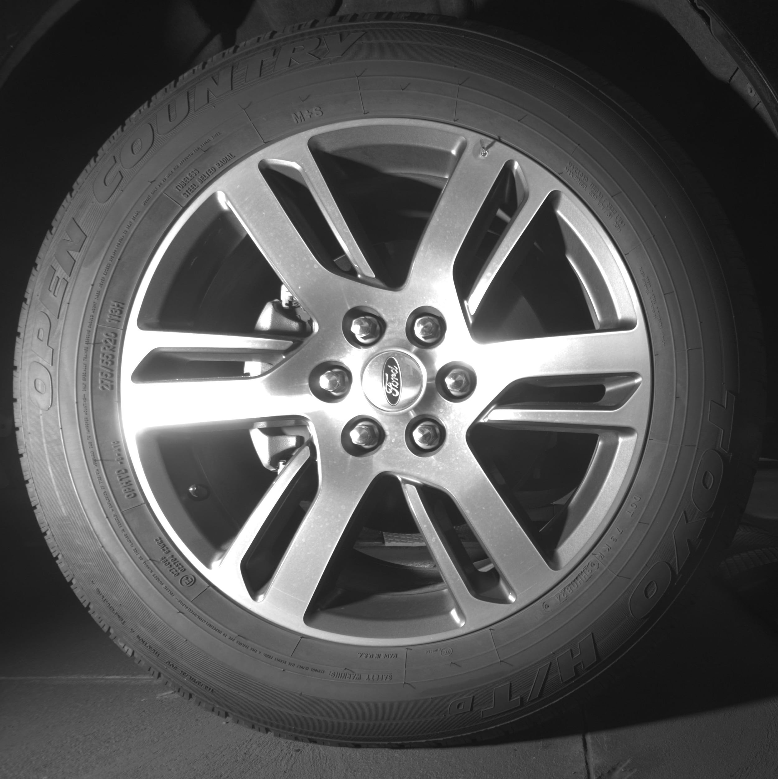 Thumbnail: 2024 Ford Expedition MAX - 13