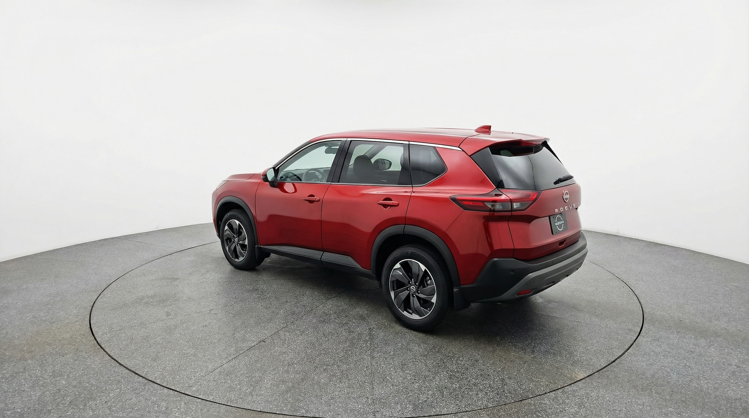 Thumbnail: 2025 Nissan Rogue - 5