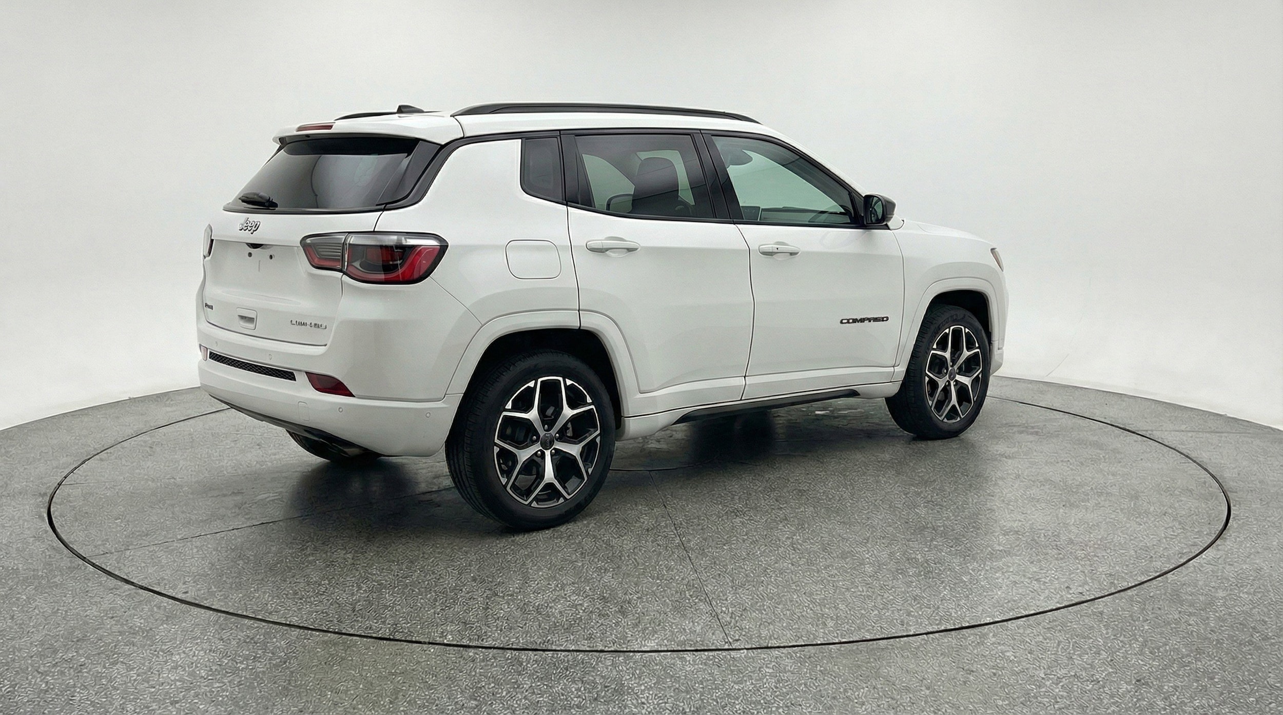 Thumbnail: 2025 Jeep Compass - 9