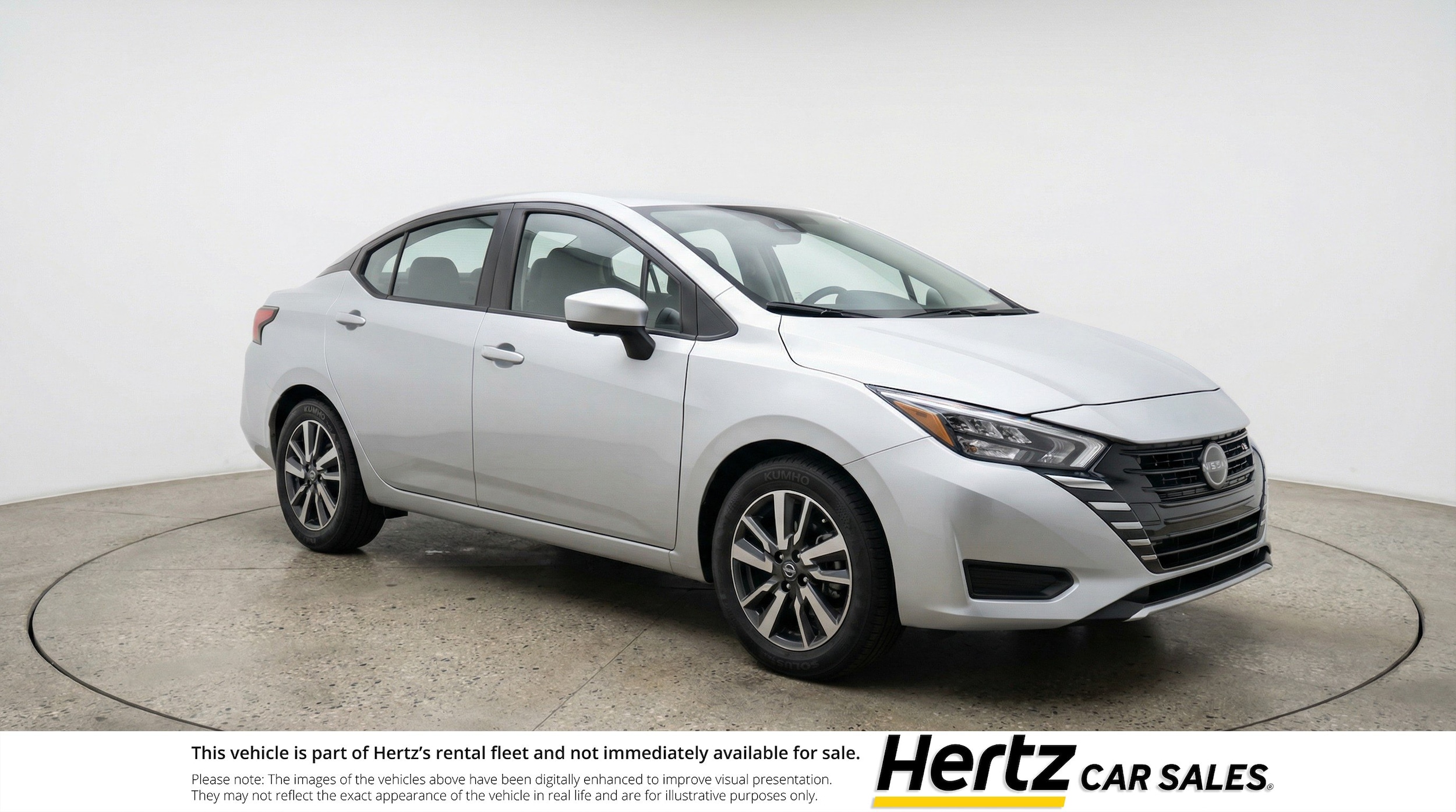 Thumbnail: 2025 Nissan Versa - 1