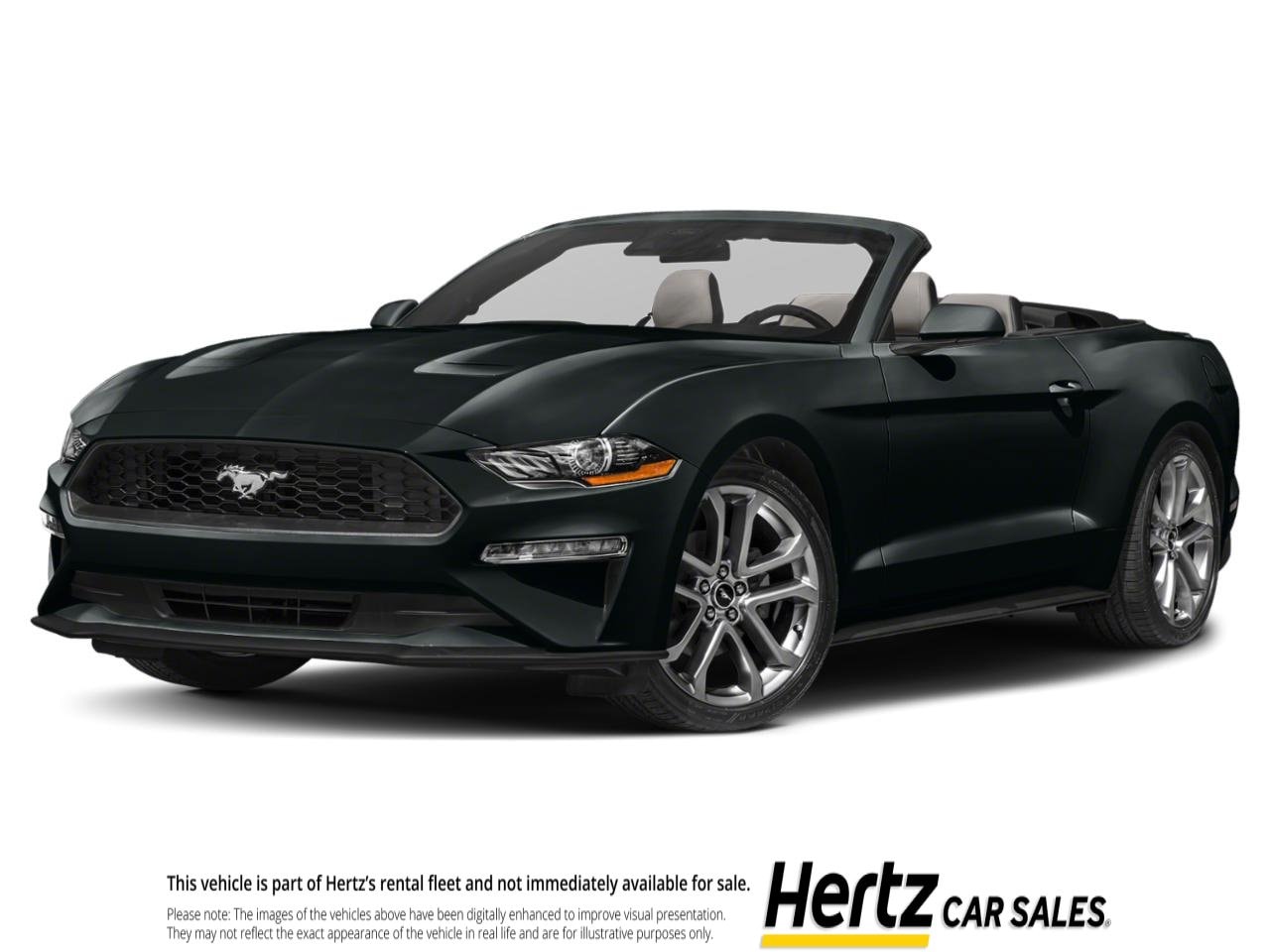 Thumbnail: 2023 Ford Mustang - 1