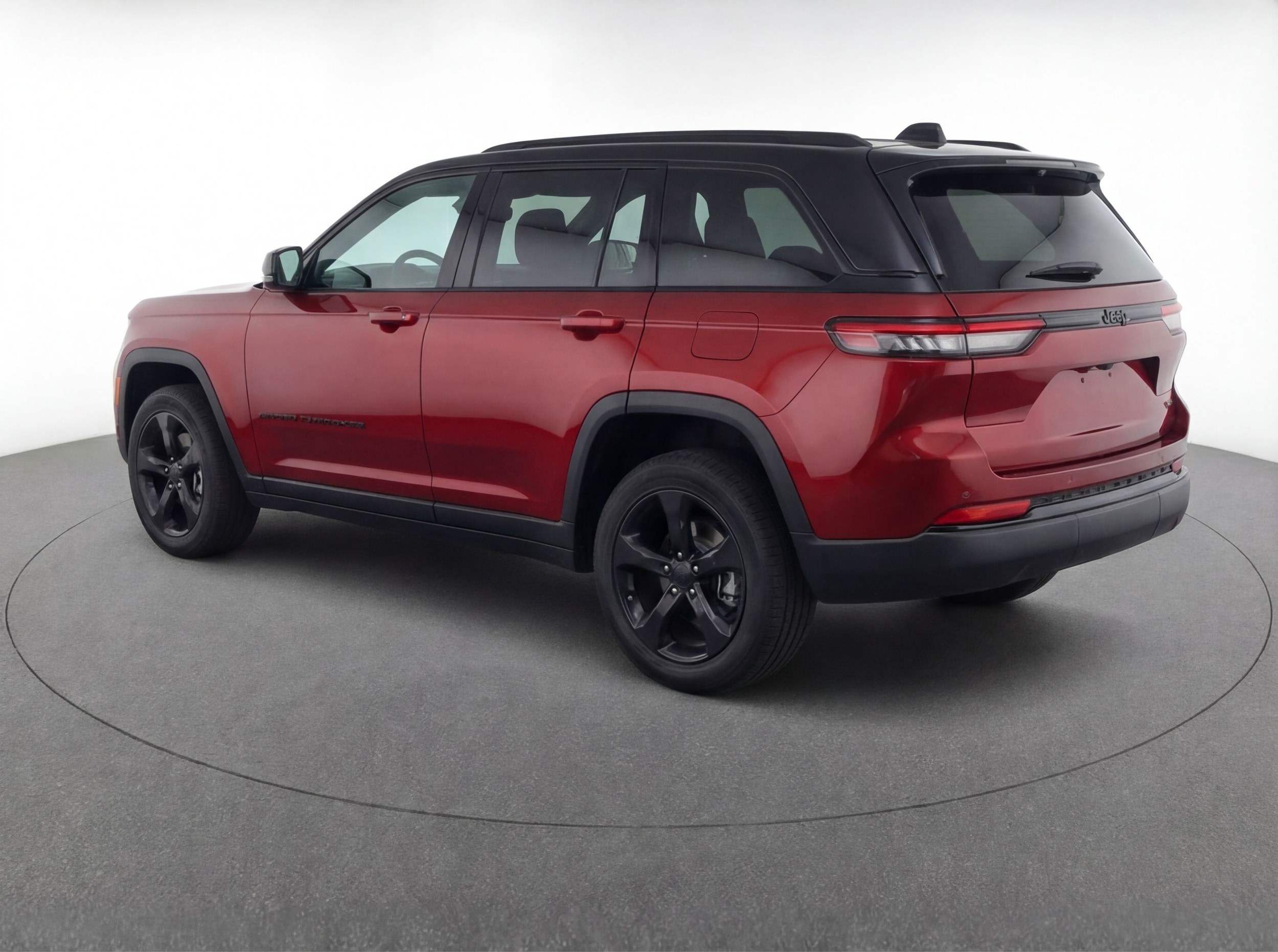 Thumbnail: 2023 Jeep Grand Cherokee - 5