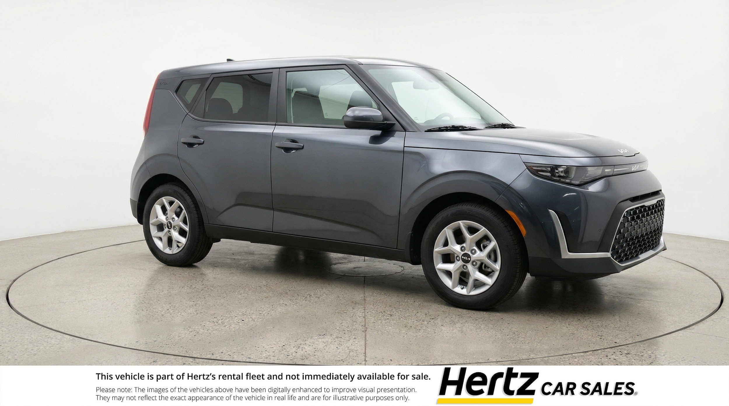 Thumbnail: 2025 Kia Soul - 1