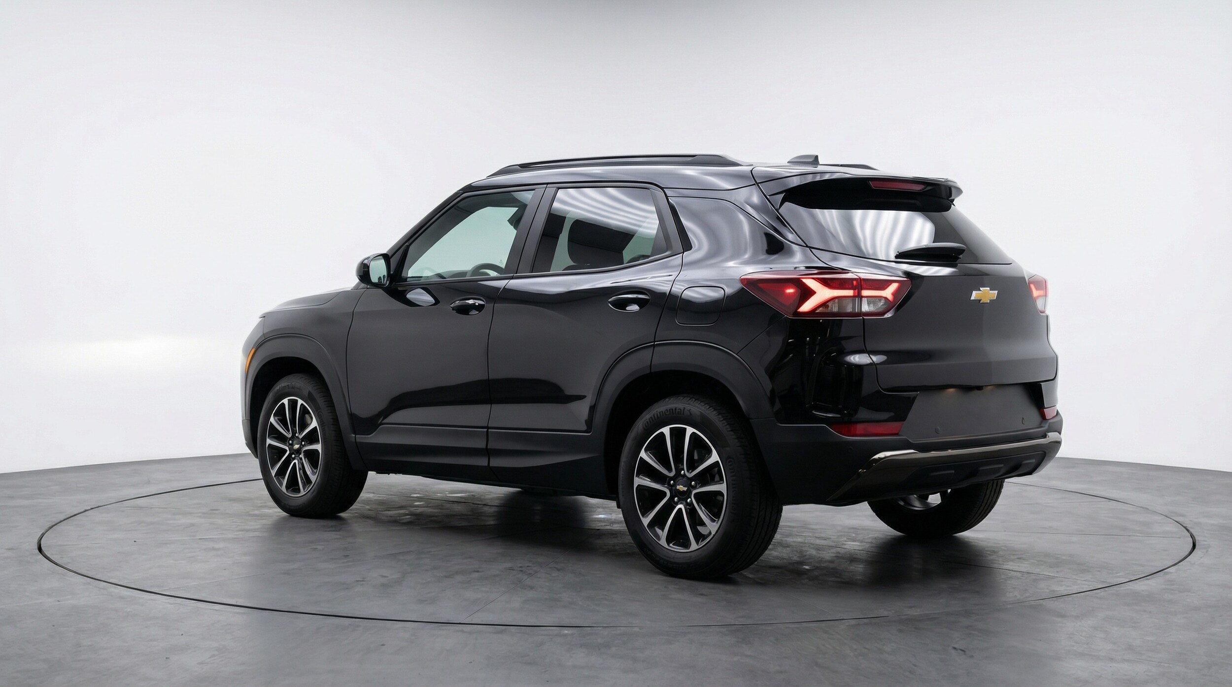 Thumbnail: 2025 Chevrolet TrailBlazer - 5