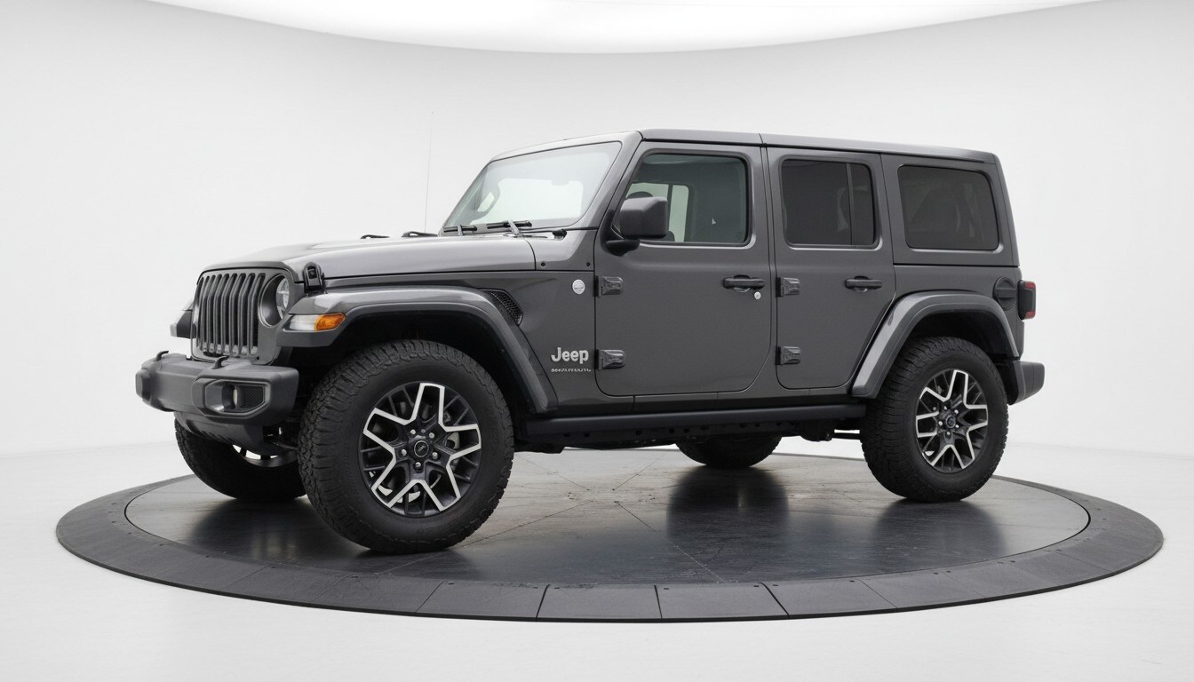Thumbnail: 2025 Jeep Wrangler - 3