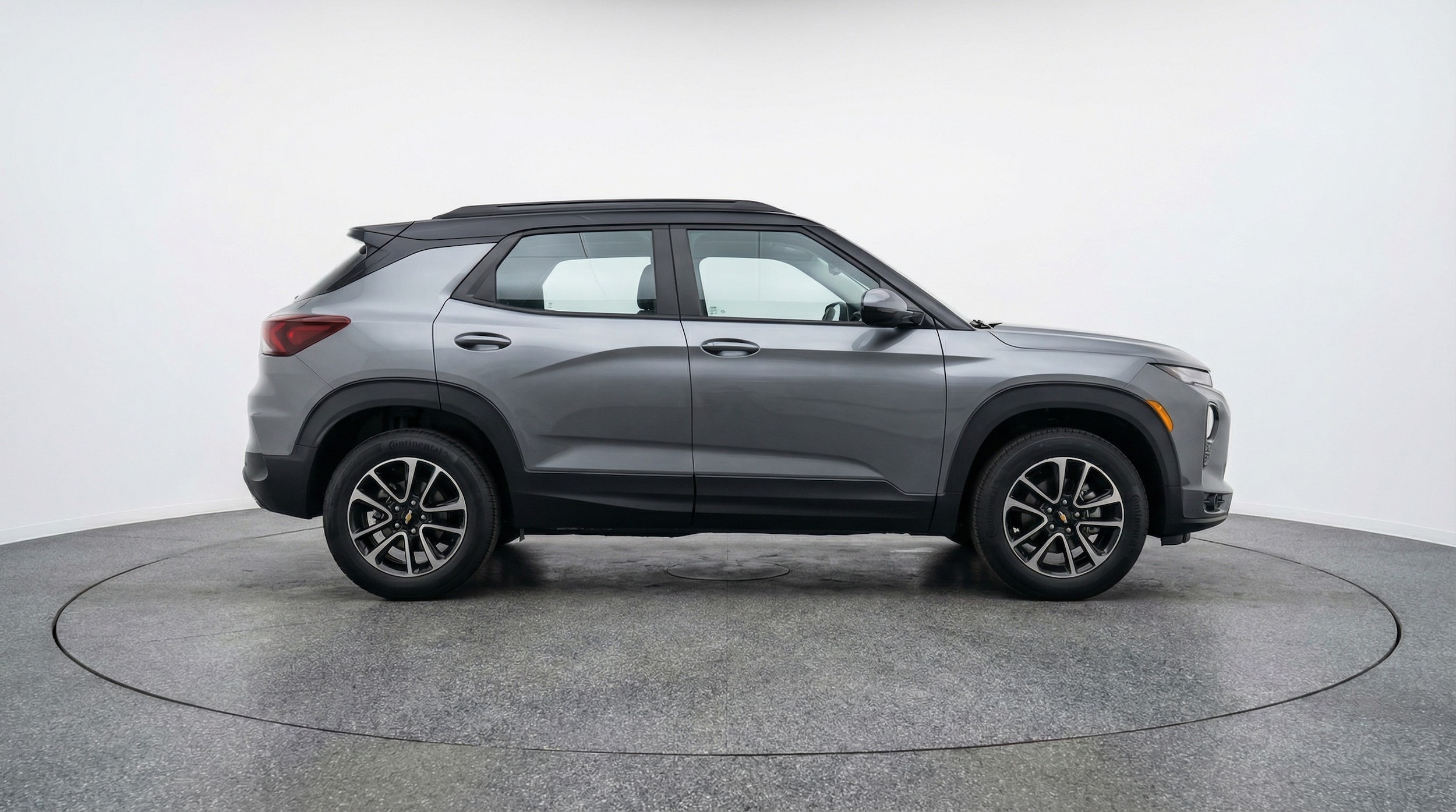 Thumbnail: 2025 Chevrolet TrailBlazer - 8