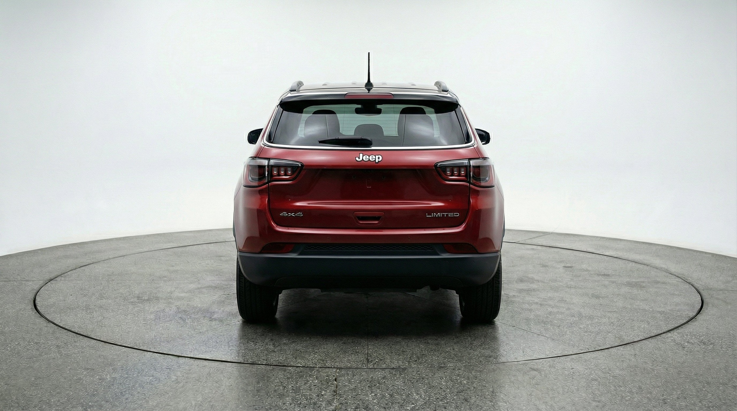 Thumbnail: 2025 Jeep Compass - 7
