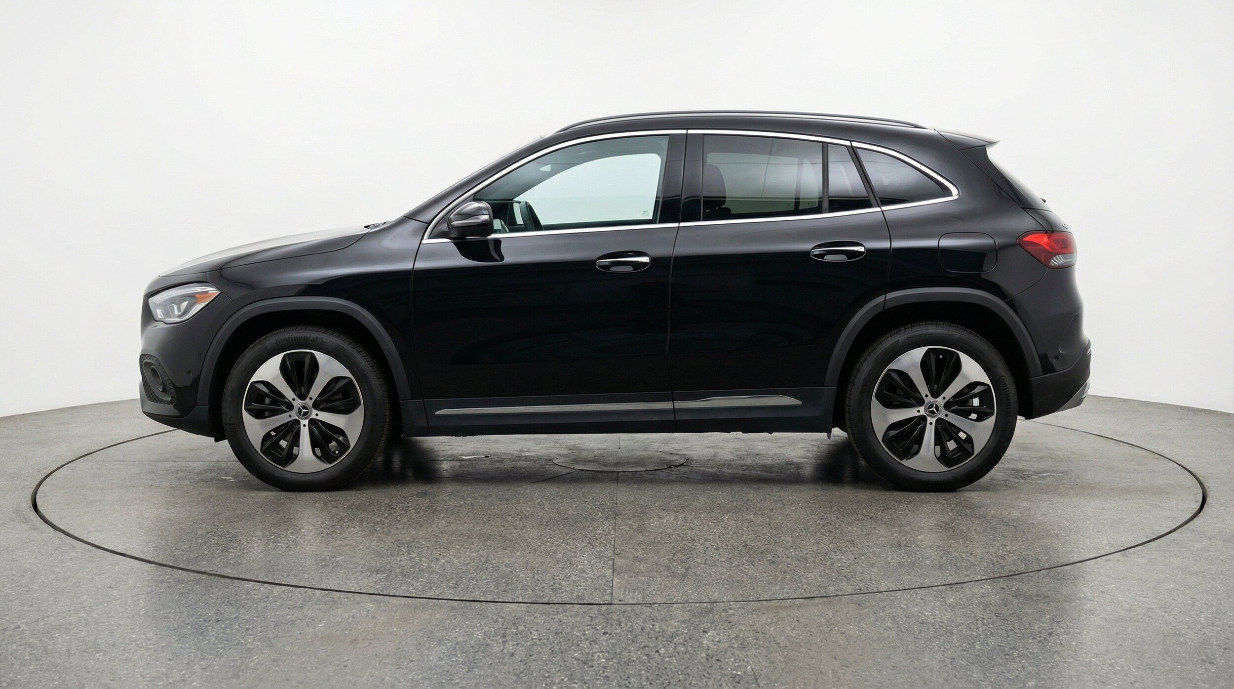 Thumbnail: 2025 Mercedes-Benz GLA - 5