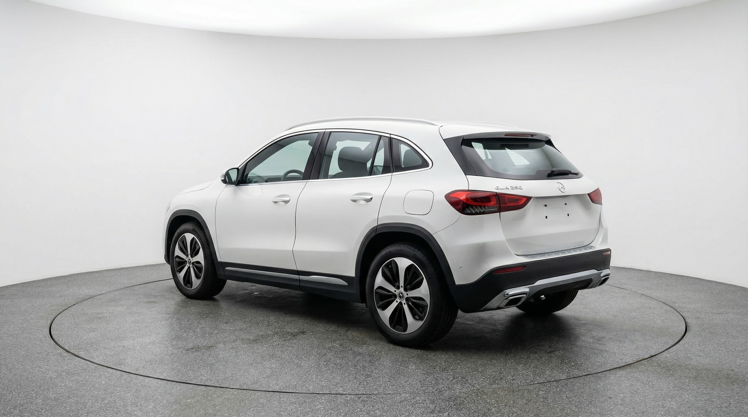 Thumbnail: 2025 Mercedes-Benz GLA - 5