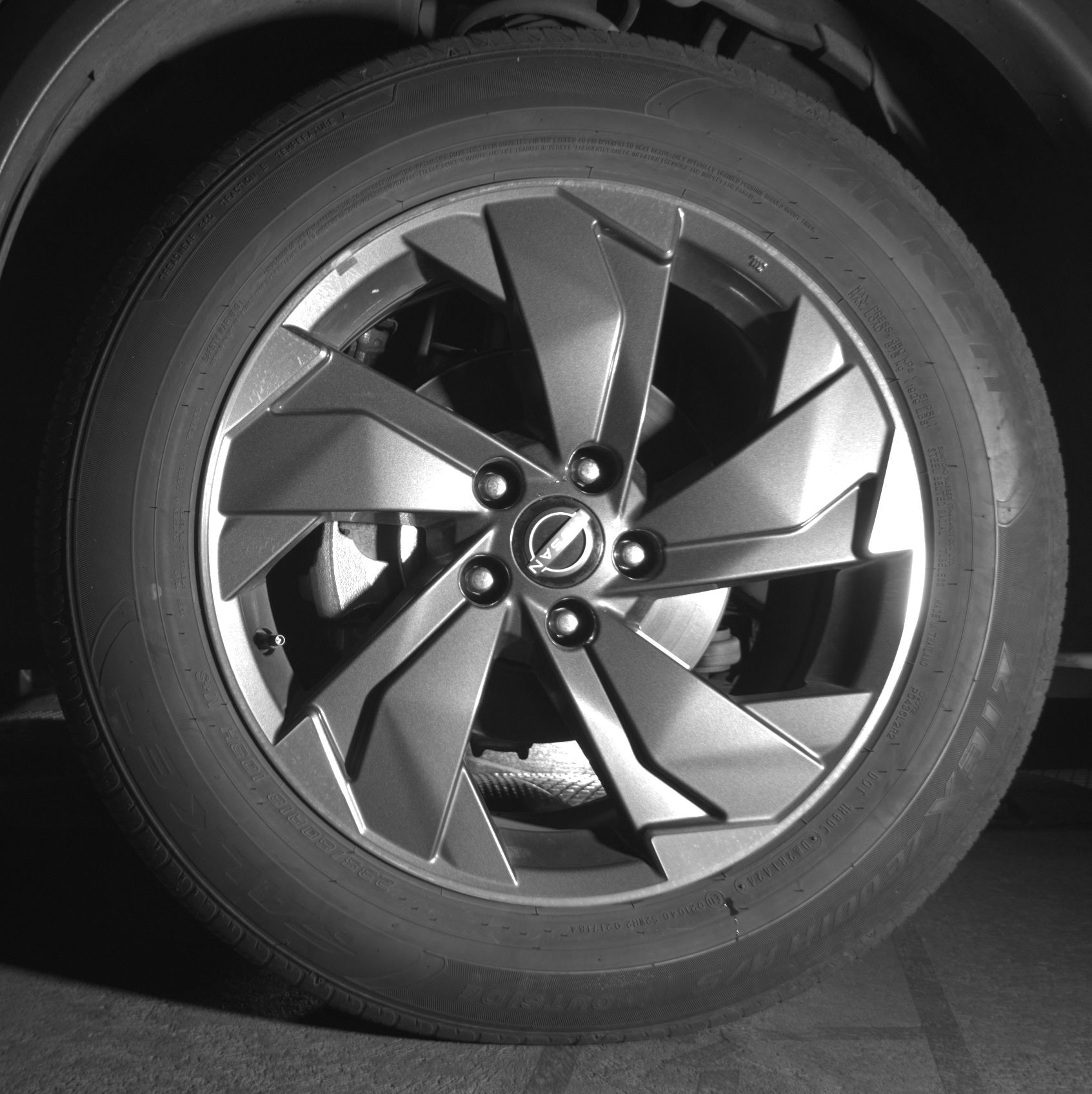 Thumbnail: 2025 Nissan Rogue - 9