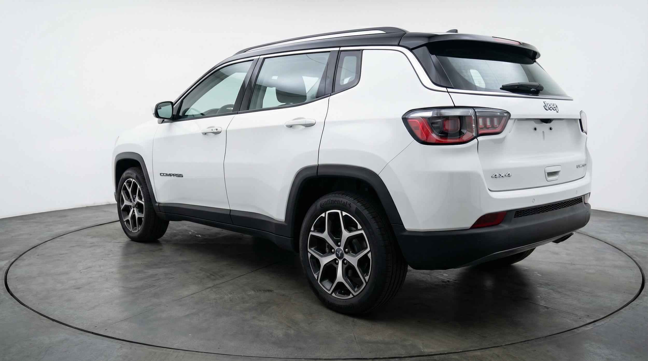 Thumbnail: 2025 Jeep Compass - 5