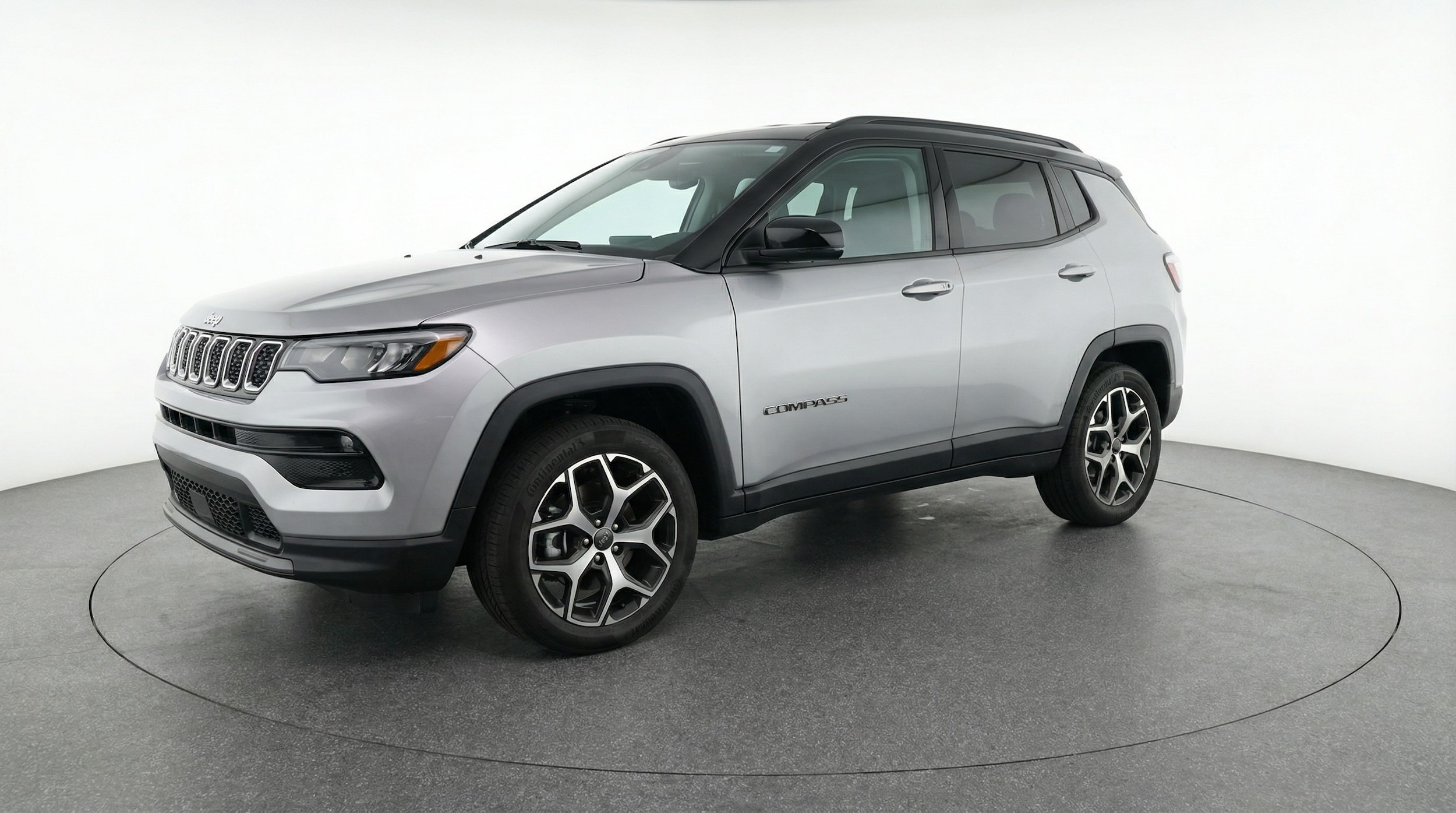 Thumbnail: 2025 Jeep Compass - 3