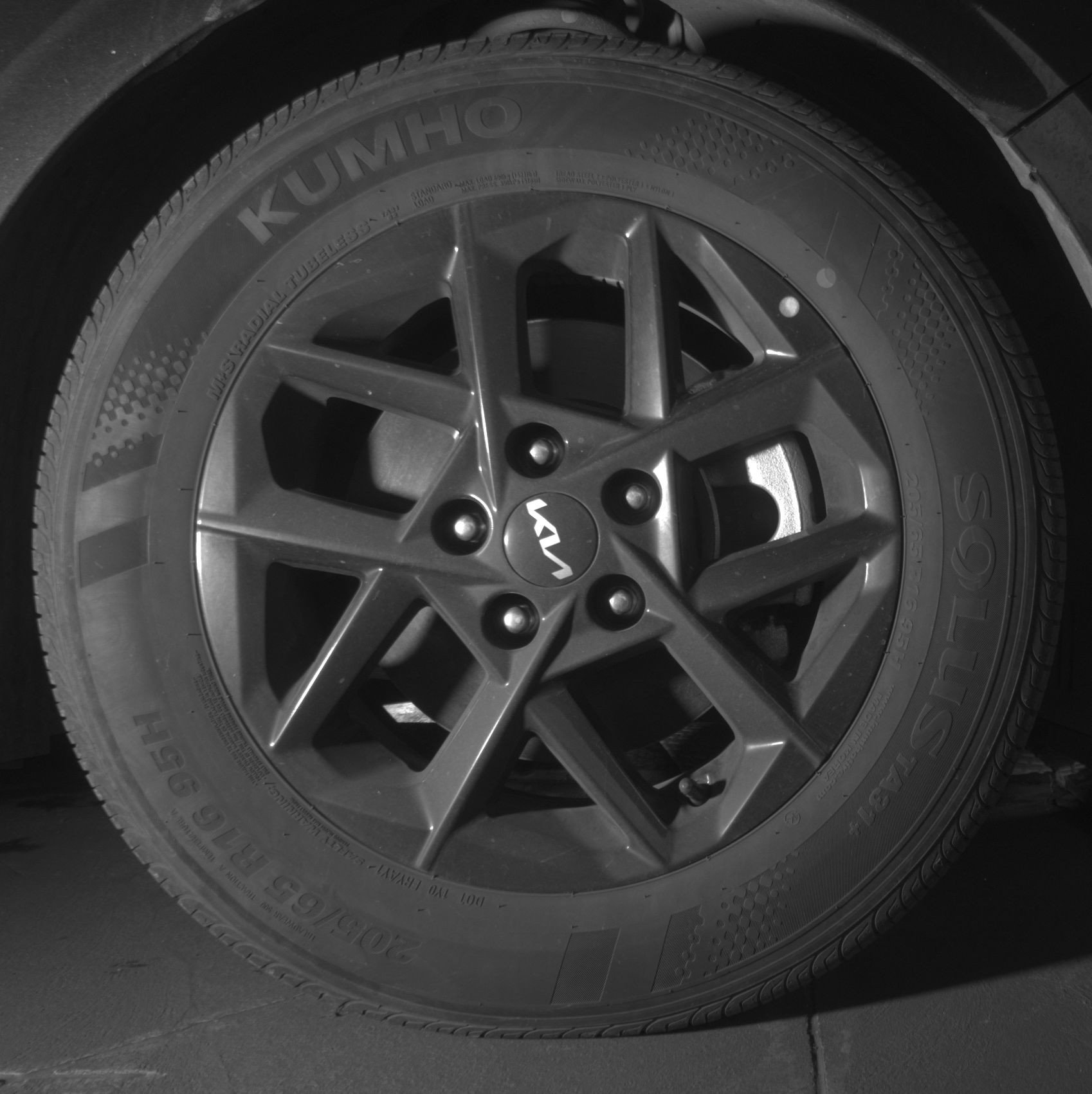 Thumbnail: 2025 Kia K5 - 13