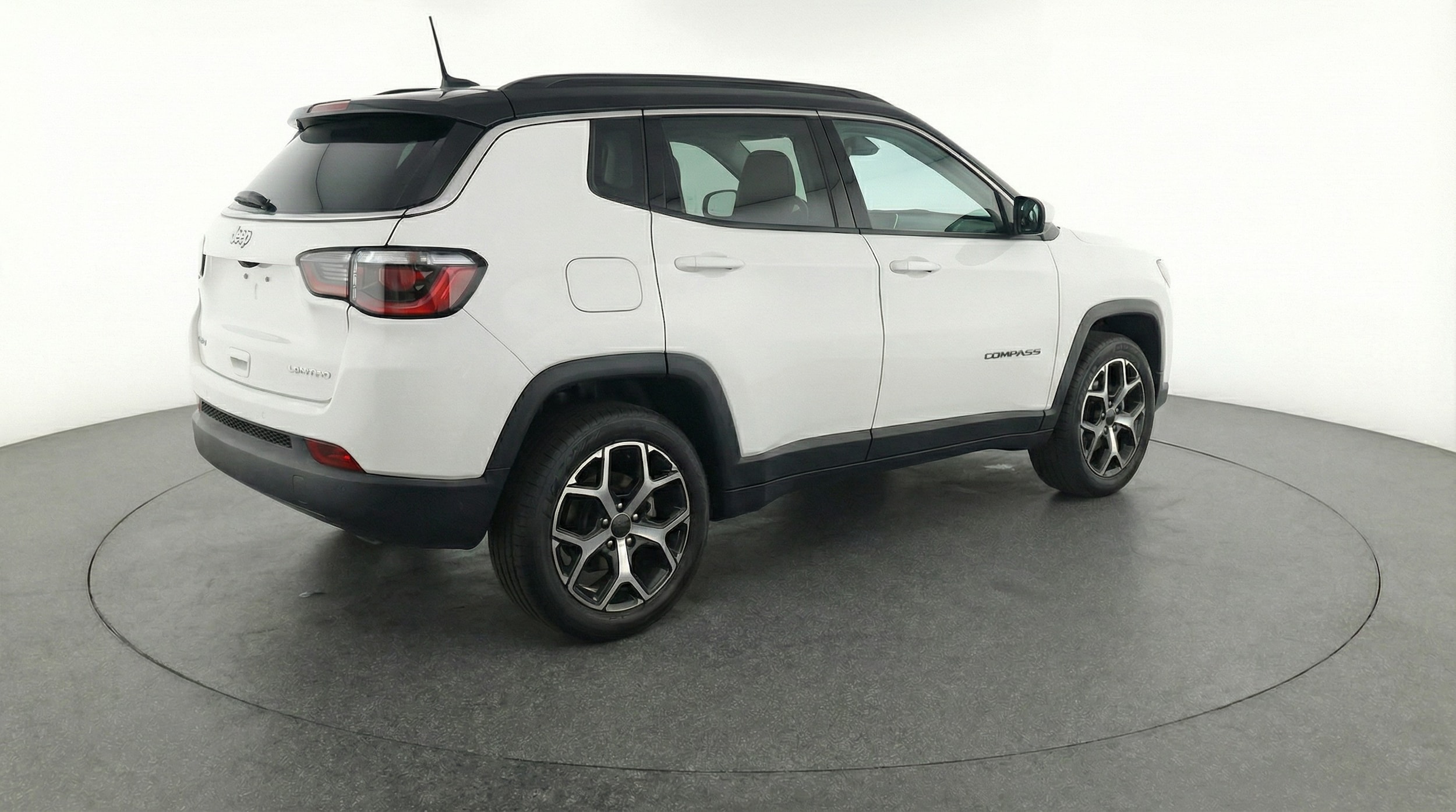 Thumbnail: 2025 Jeep Compass - 7