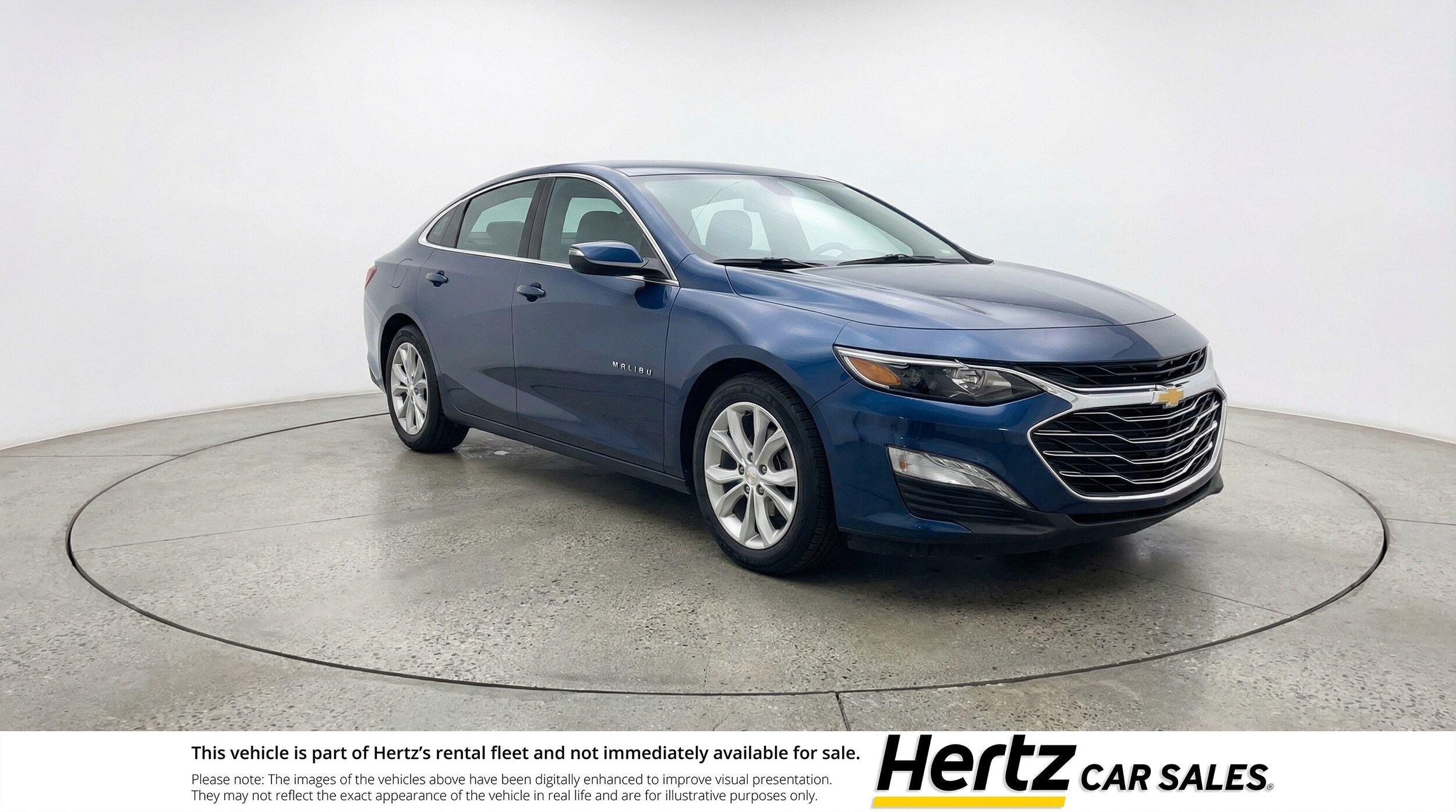 Thumbnail: 2024 Chevrolet Malibu - 1