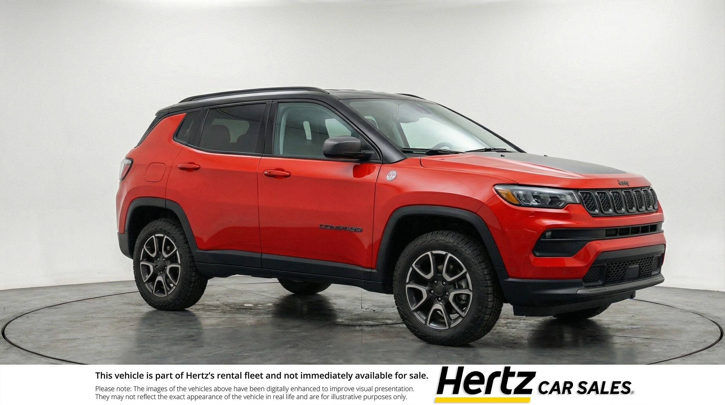 Thumbnail: 2025 Jeep Compass - 1