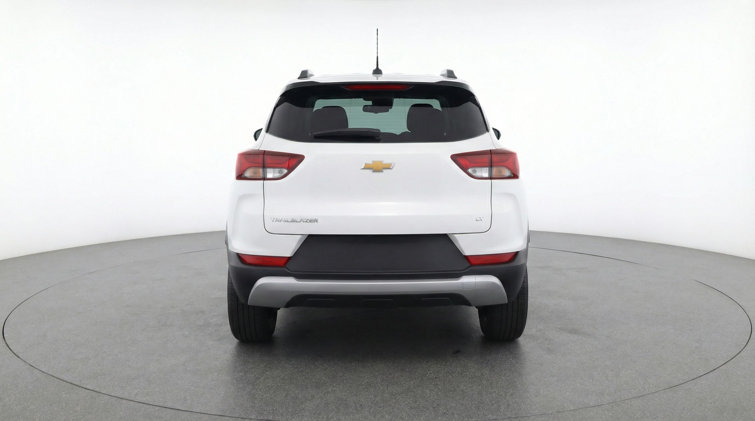 Thumbnail: 2025 Chevrolet TrailBlazer - 6